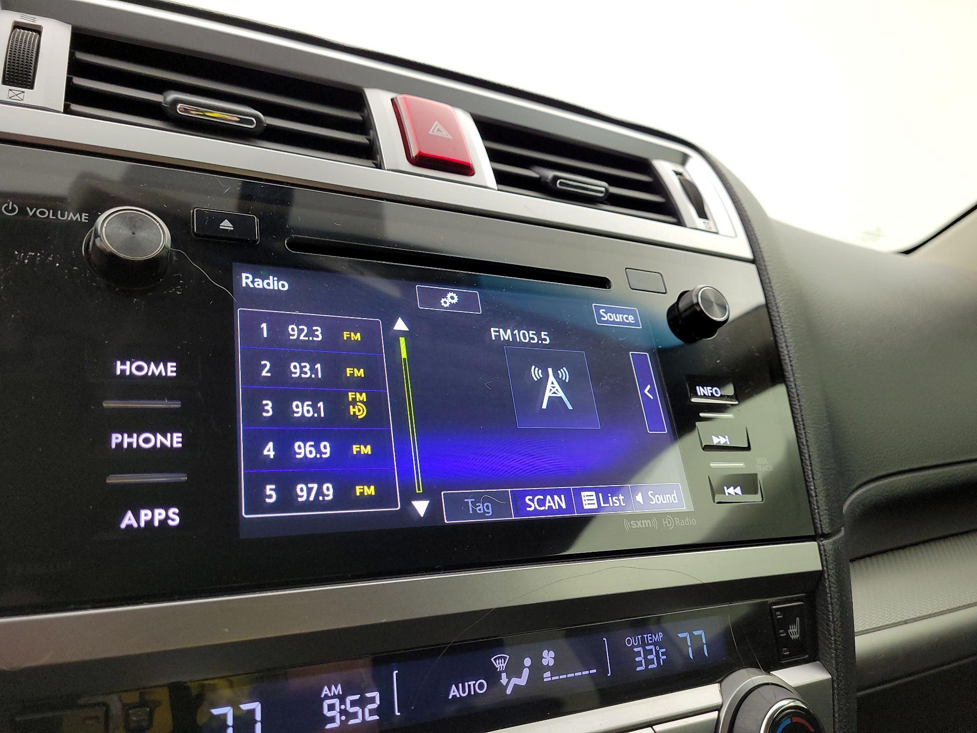 Thumbnail: 2017 Subaru Outback - 15