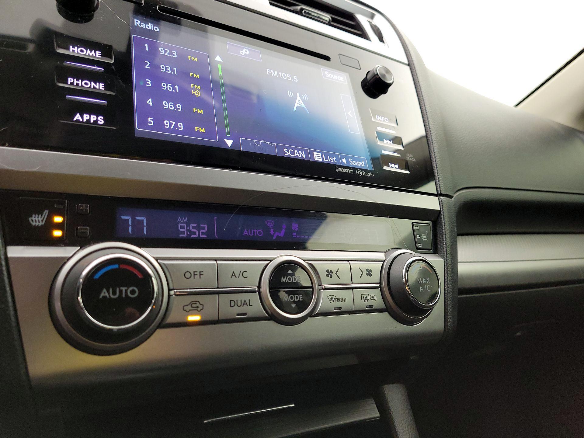 Thumbnail: 2017 Subaru Outback - 16