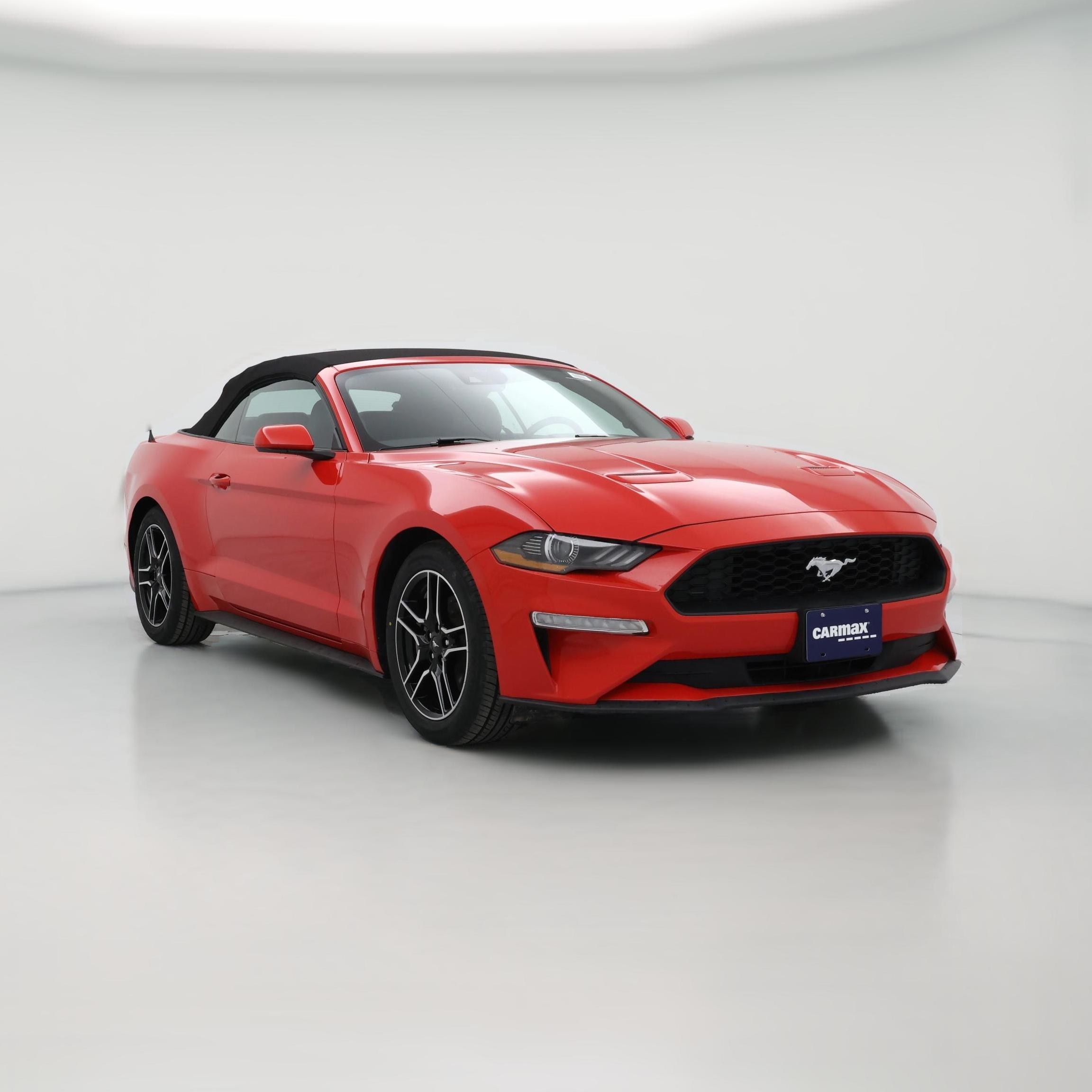 Thumbnail: 2023 Ford Mustang - 1