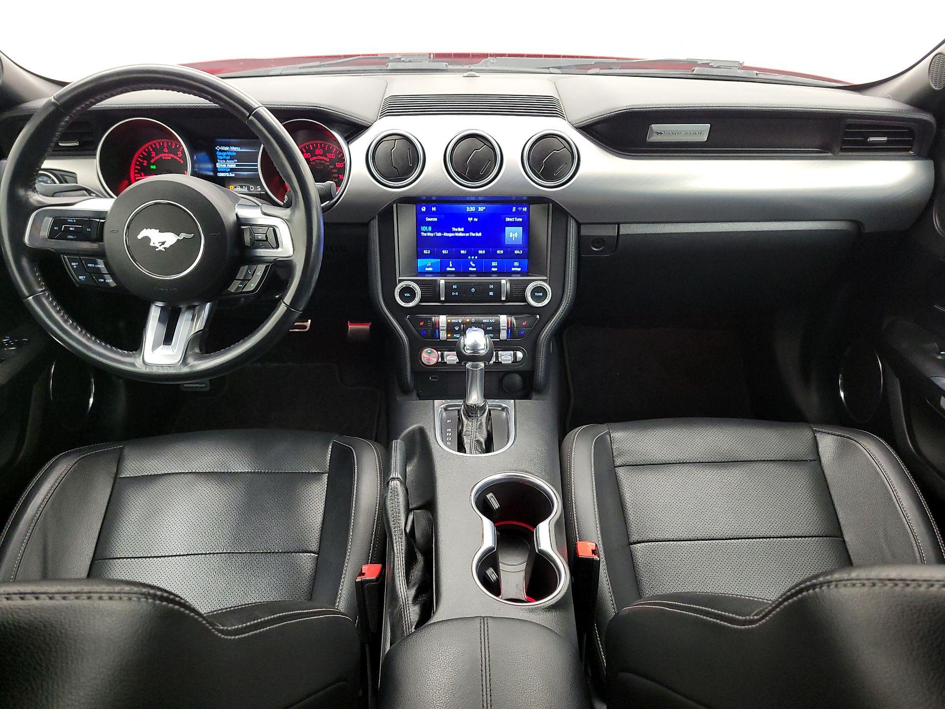 Thumbnail: 2023 Ford Mustang - 9