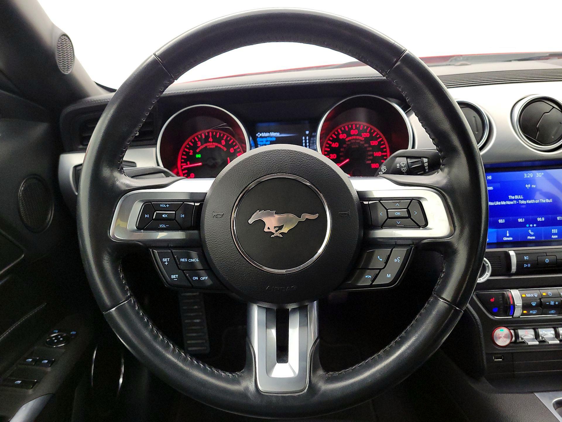 Thumbnail: 2023 Ford Mustang - 10