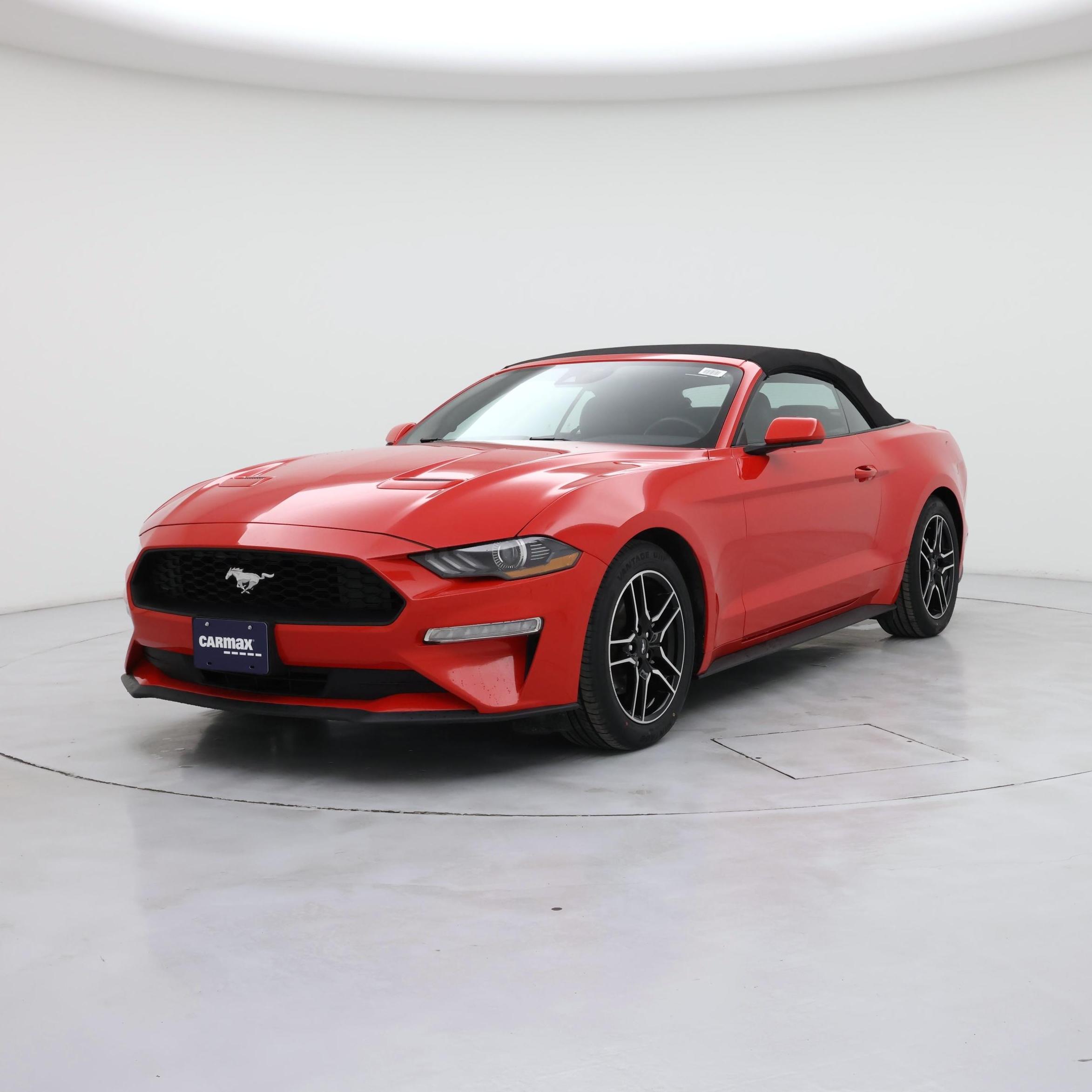 Thumbnail: 2023 Ford Mustang - 4