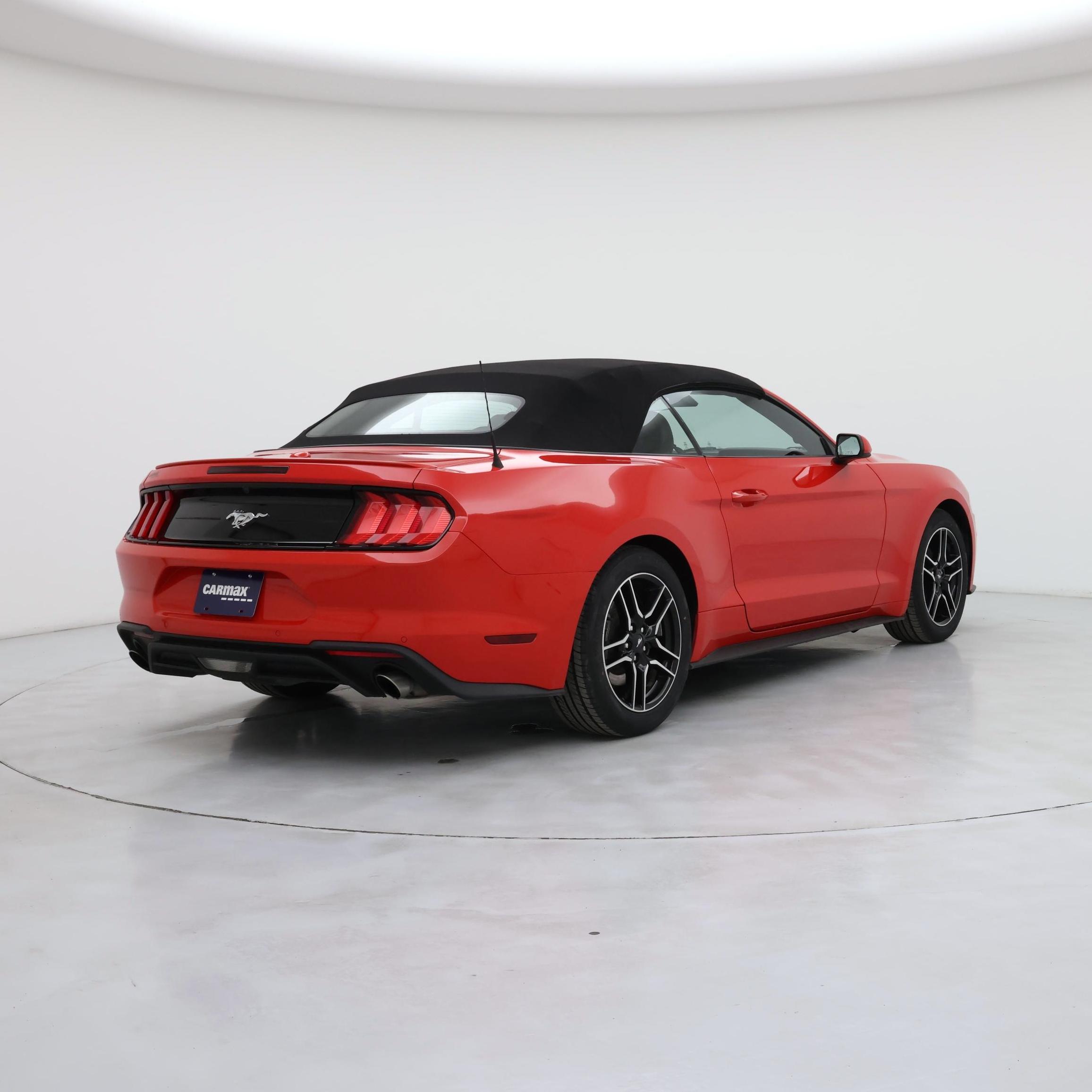 Thumbnail: 2023 Ford Mustang - 8