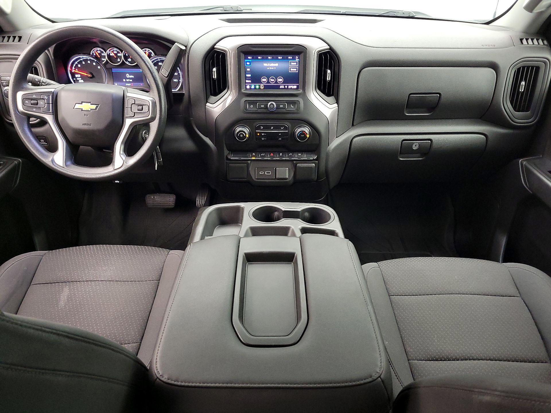 Thumbnail: 2021 Chevrolet Silverado 1500 - 9