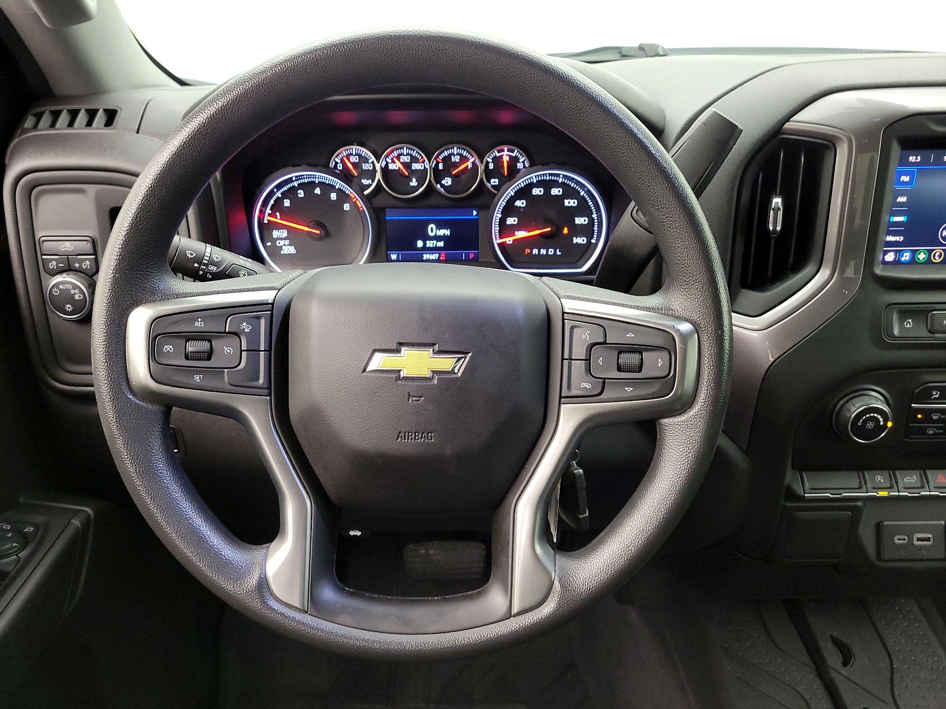 Thumbnail: 2021 Chevrolet Silverado 1500 - 10