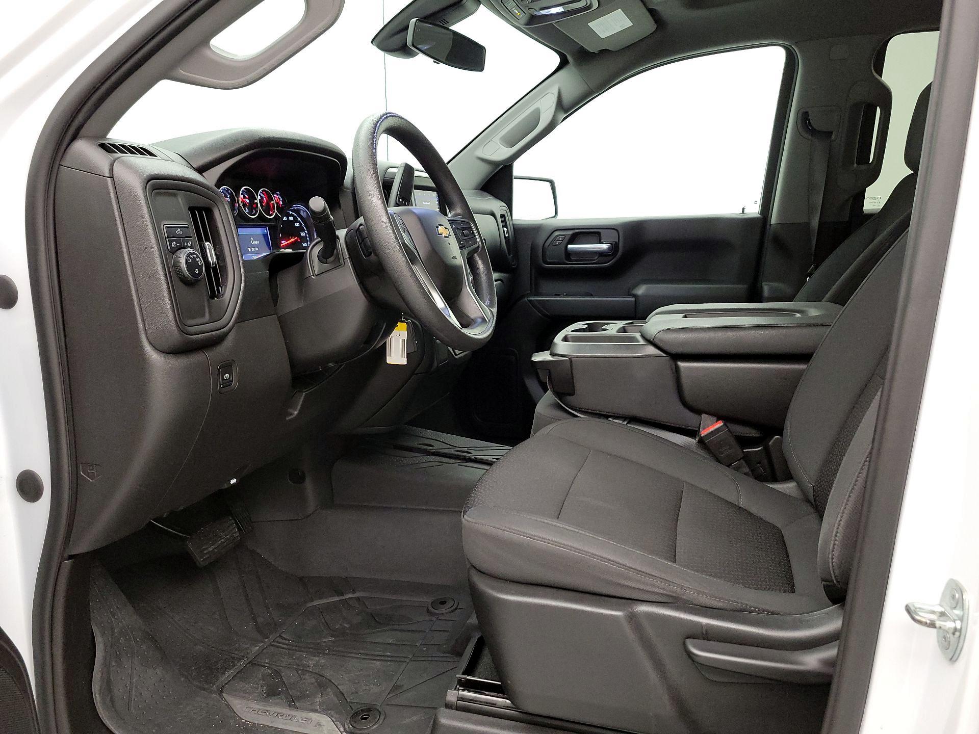 Thumbnail: 2021 Chevrolet Silverado 1500 - 11