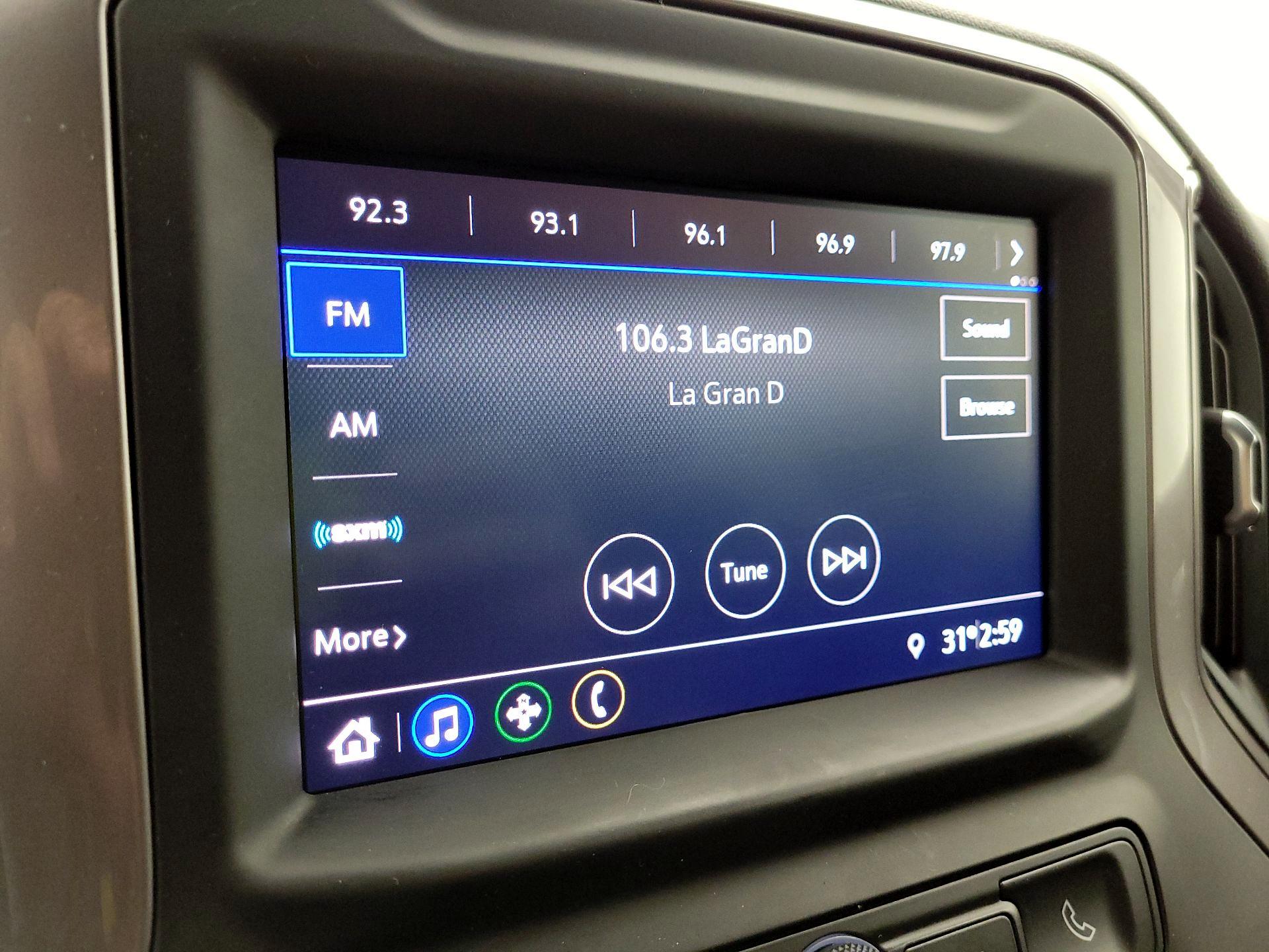 Thumbnail: 2021 Chevrolet Silverado 1500 - 15