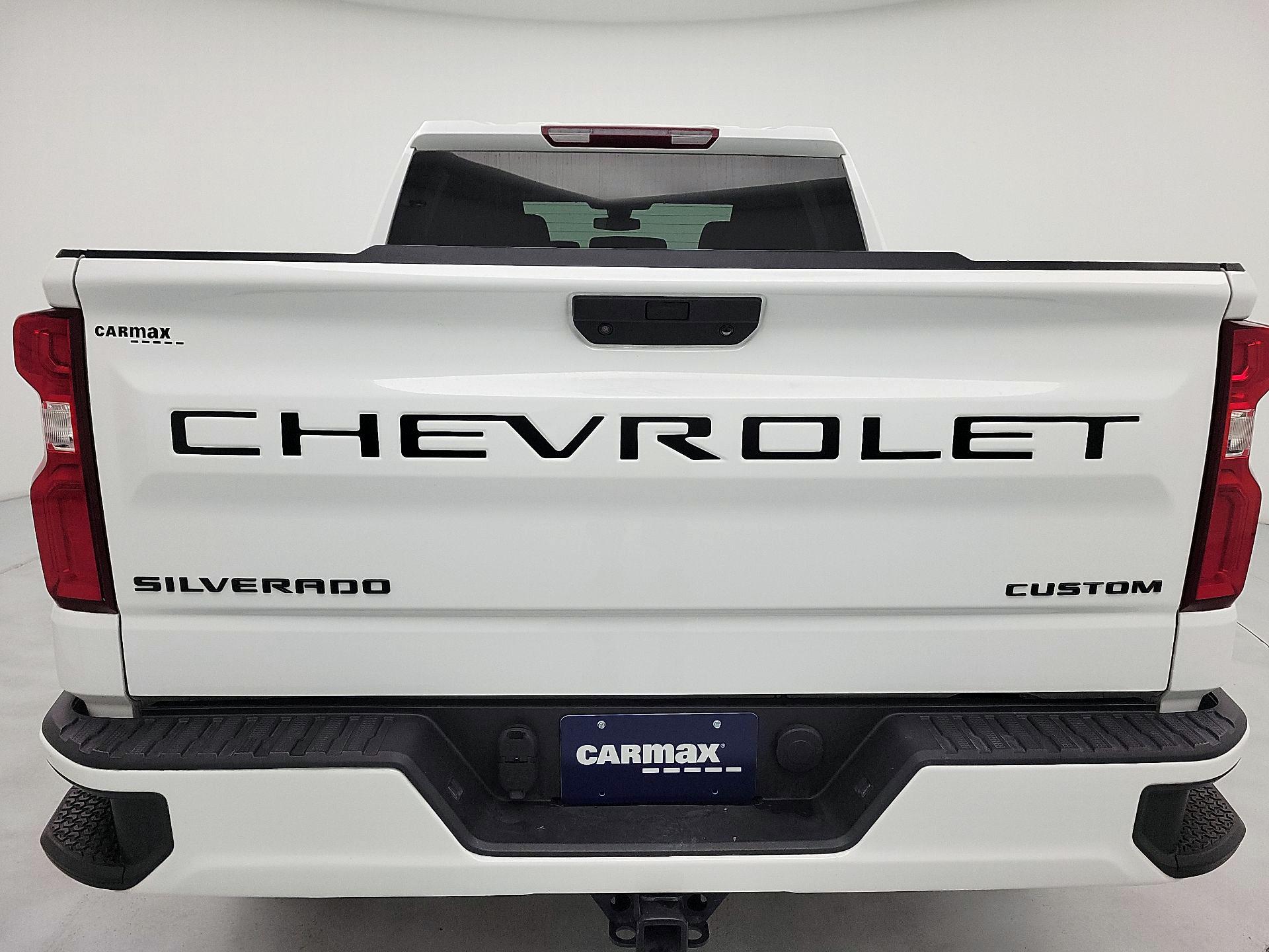 Thumbnail: 2021 Chevrolet Silverado 1500 - 20