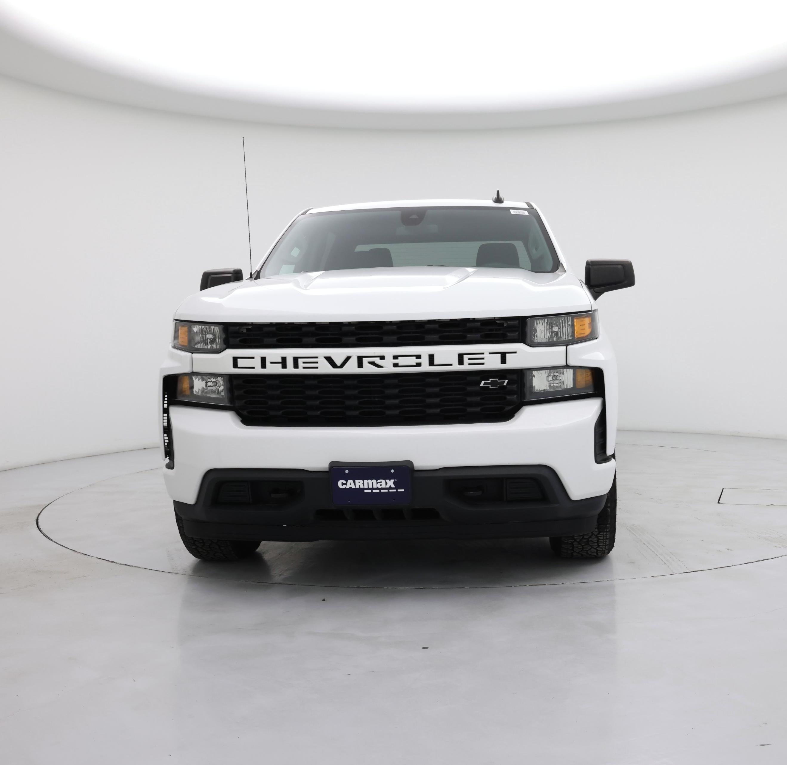 Thumbnail: 2021 Chevrolet Silverado 1500 - 5