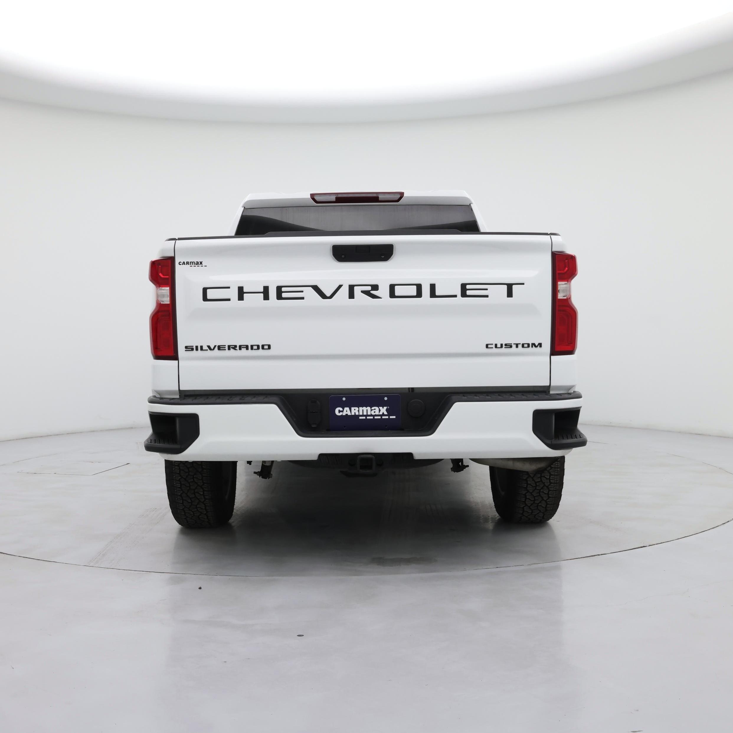Thumbnail: 2021 Chevrolet Silverado 1500 - 6