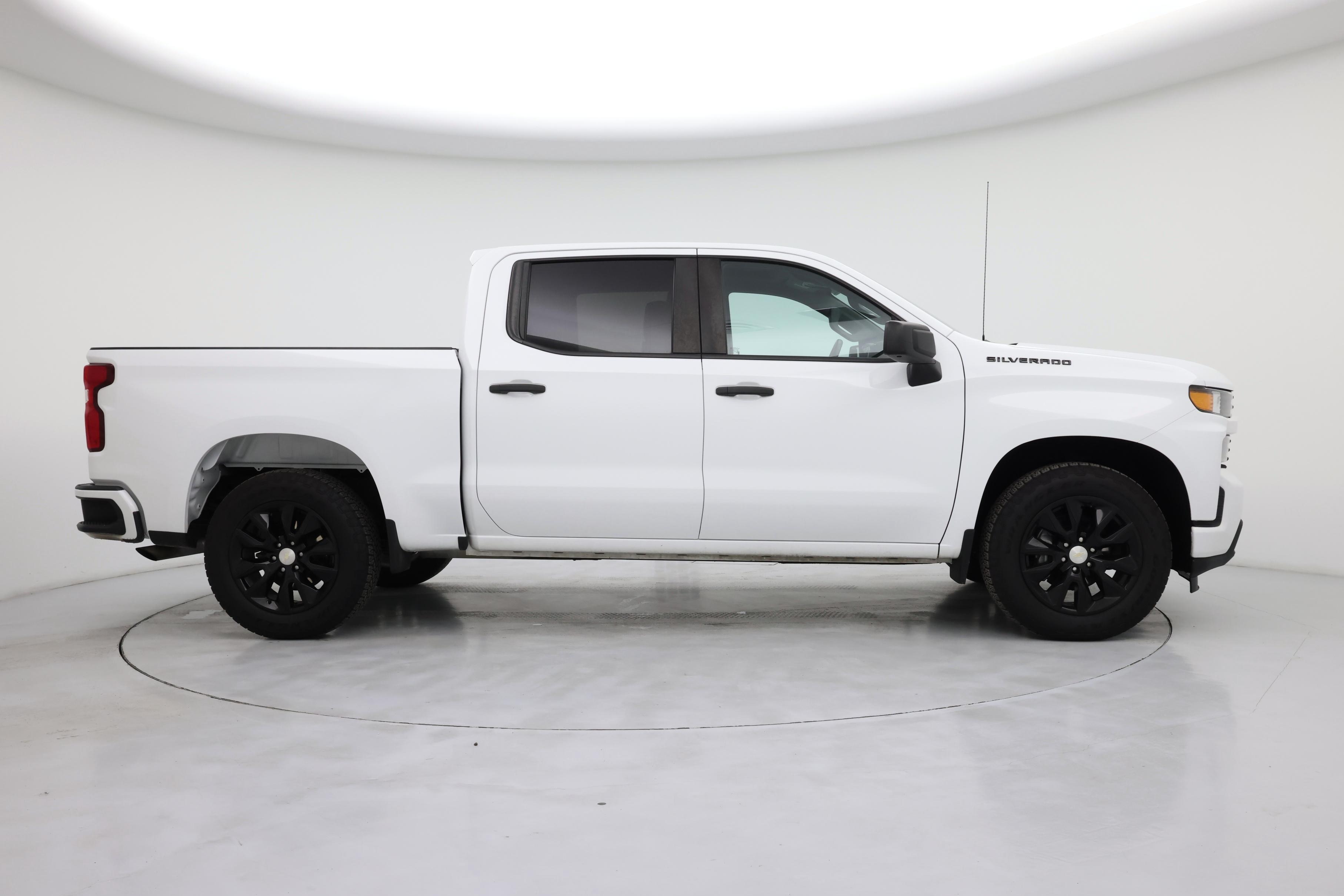 Thumbnail: 2021 Chevrolet Silverado 1500 - 7