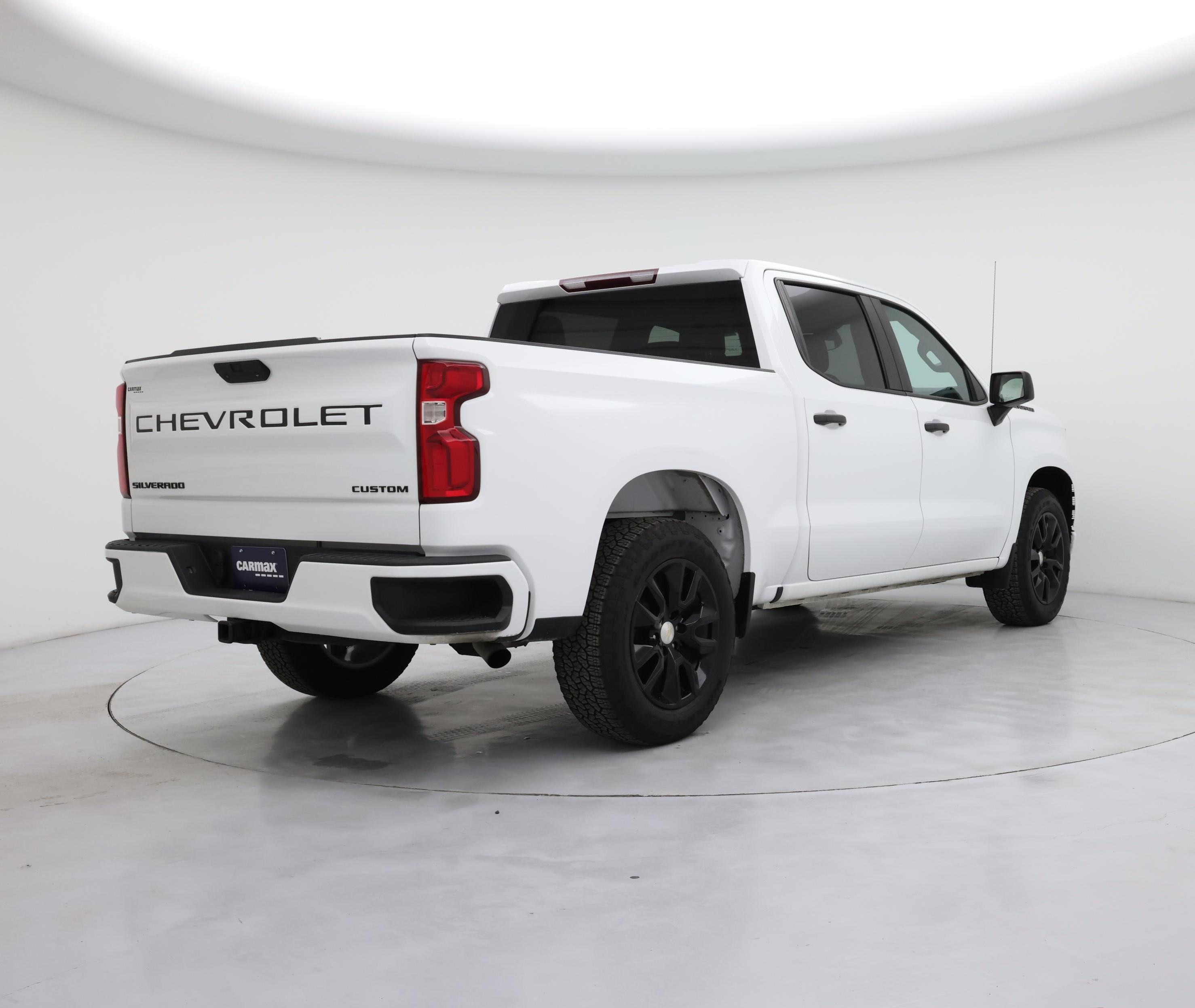 Thumbnail: 2021 Chevrolet Silverado 1500 - 8