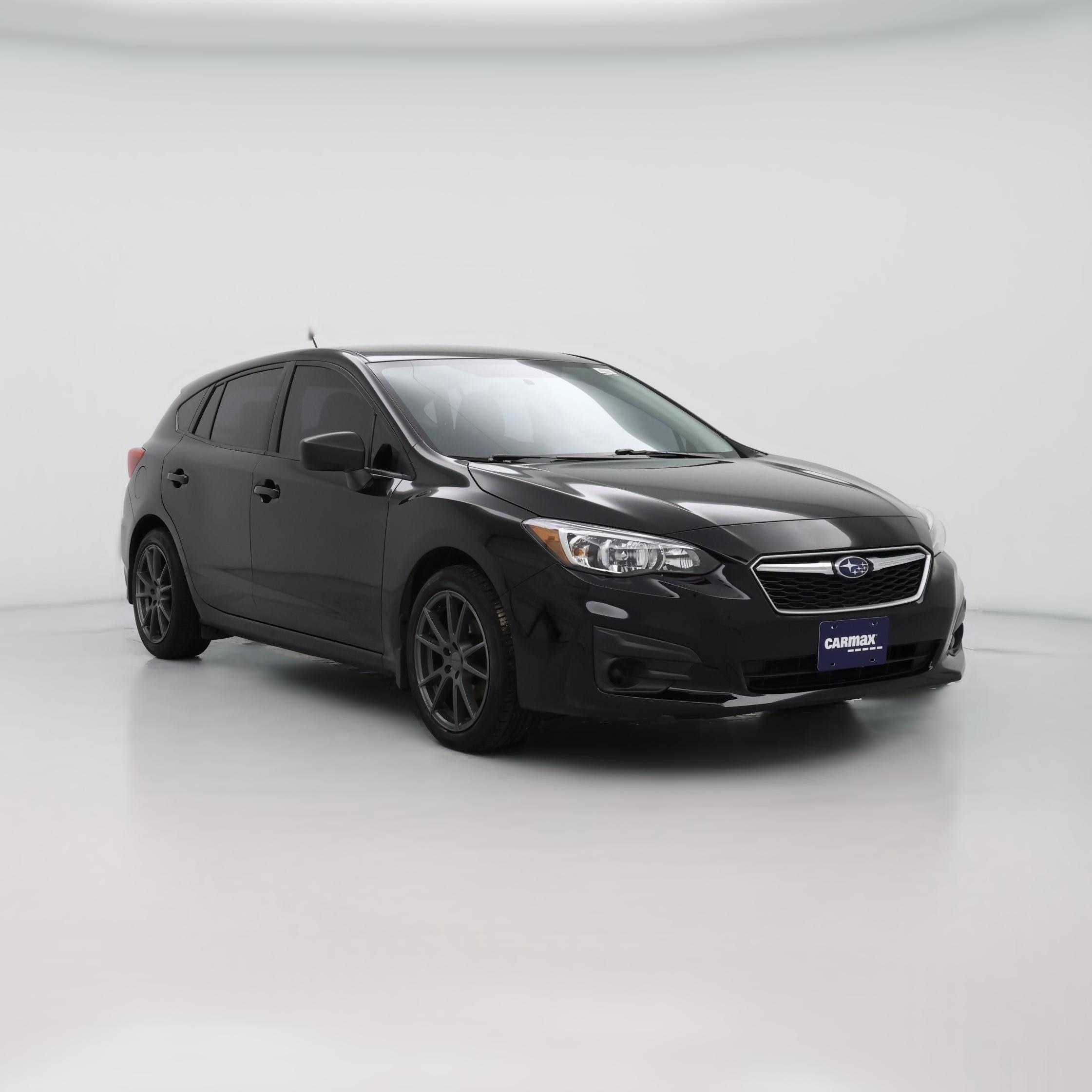 Thumbnail: 2018 Subaru Impreza - 1