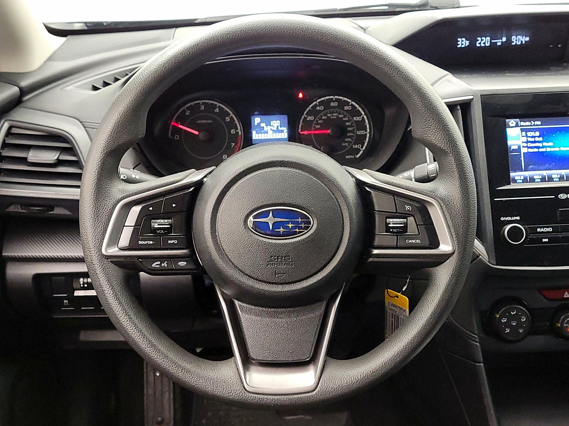 Thumbnail: 2018 Subaru Impreza - 10