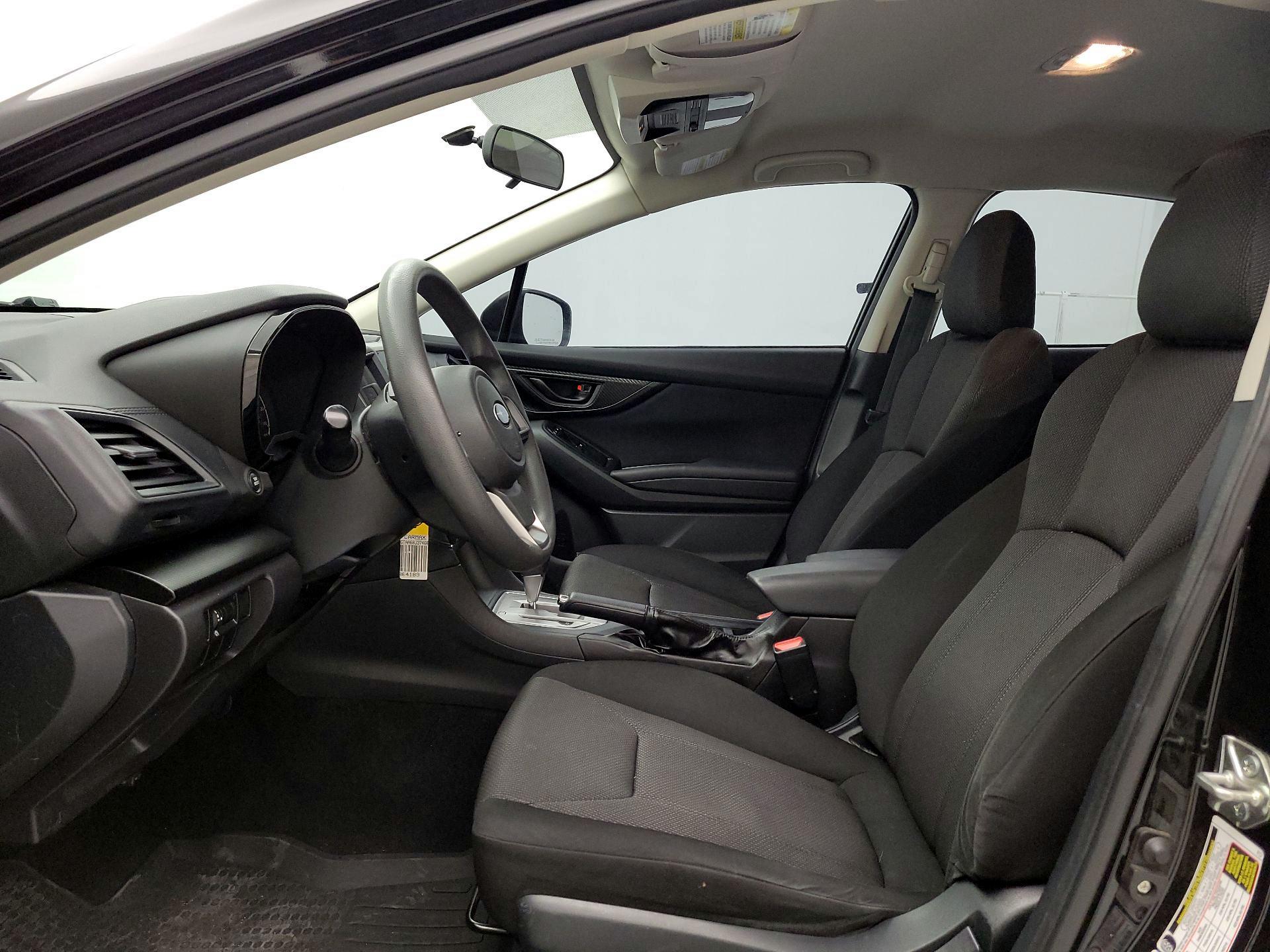 Thumbnail: 2018 Subaru Impreza - 11