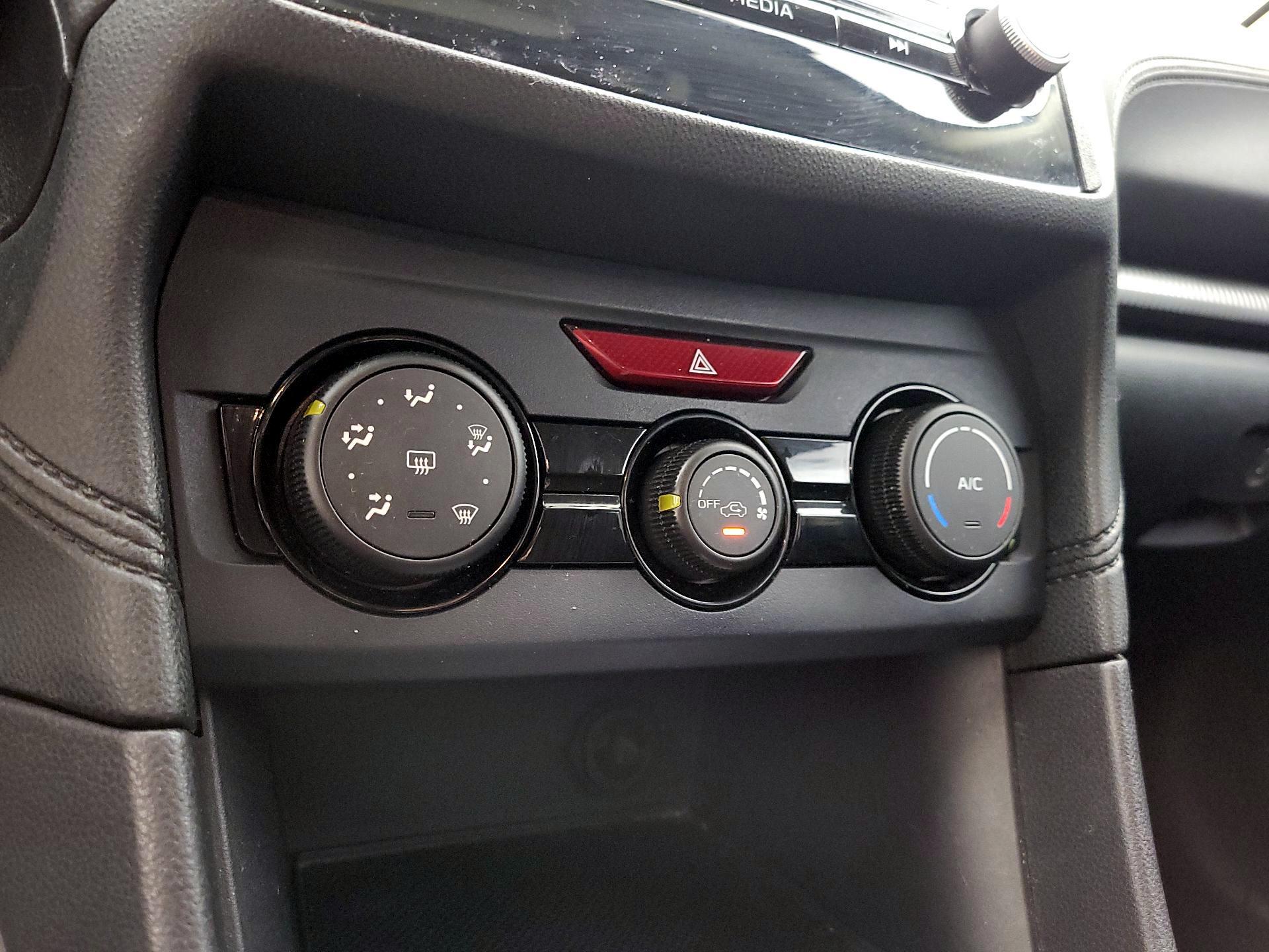 Thumbnail: 2018 Subaru Impreza - 16