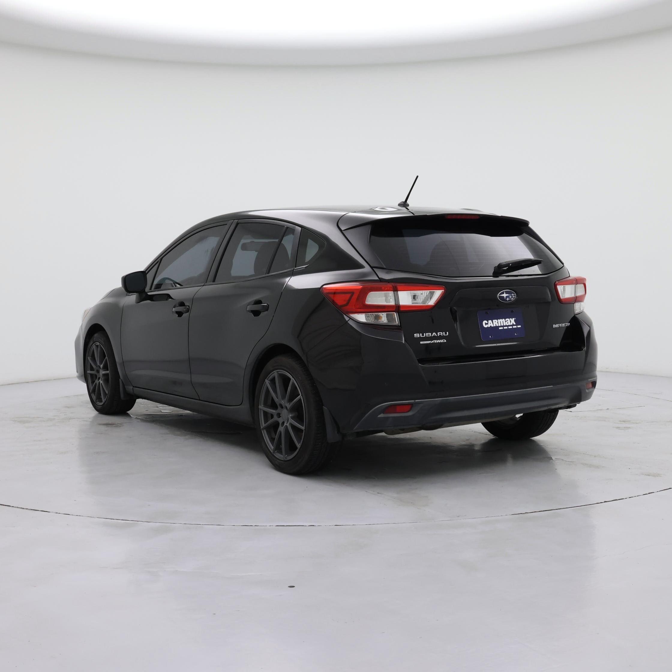 Thumbnail: 2018 Subaru Impreza - 2