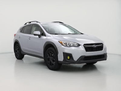 2018 Subaru Crosstrek Premium
