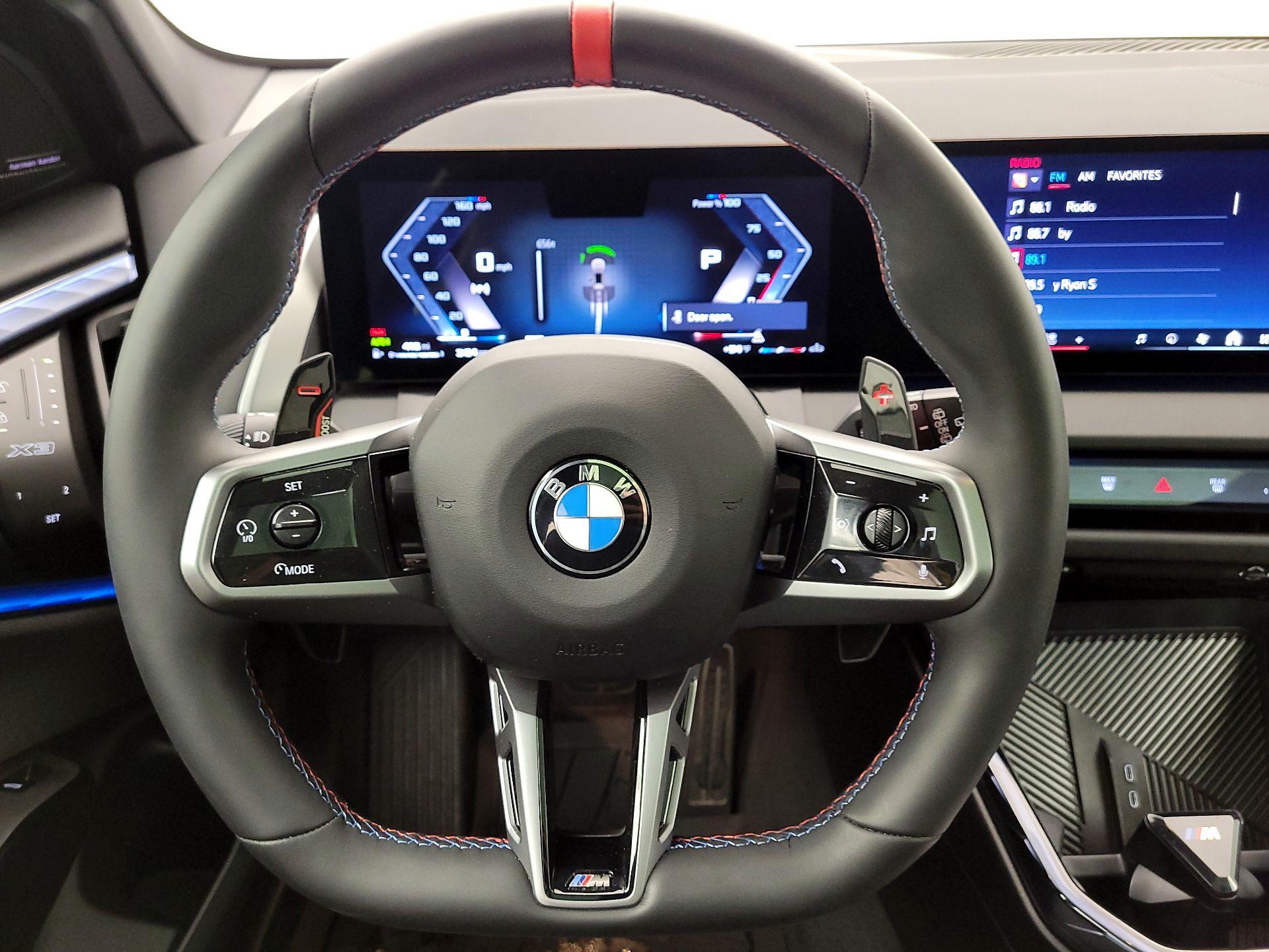 Thumbnail: 2025 BMW X3 - 10