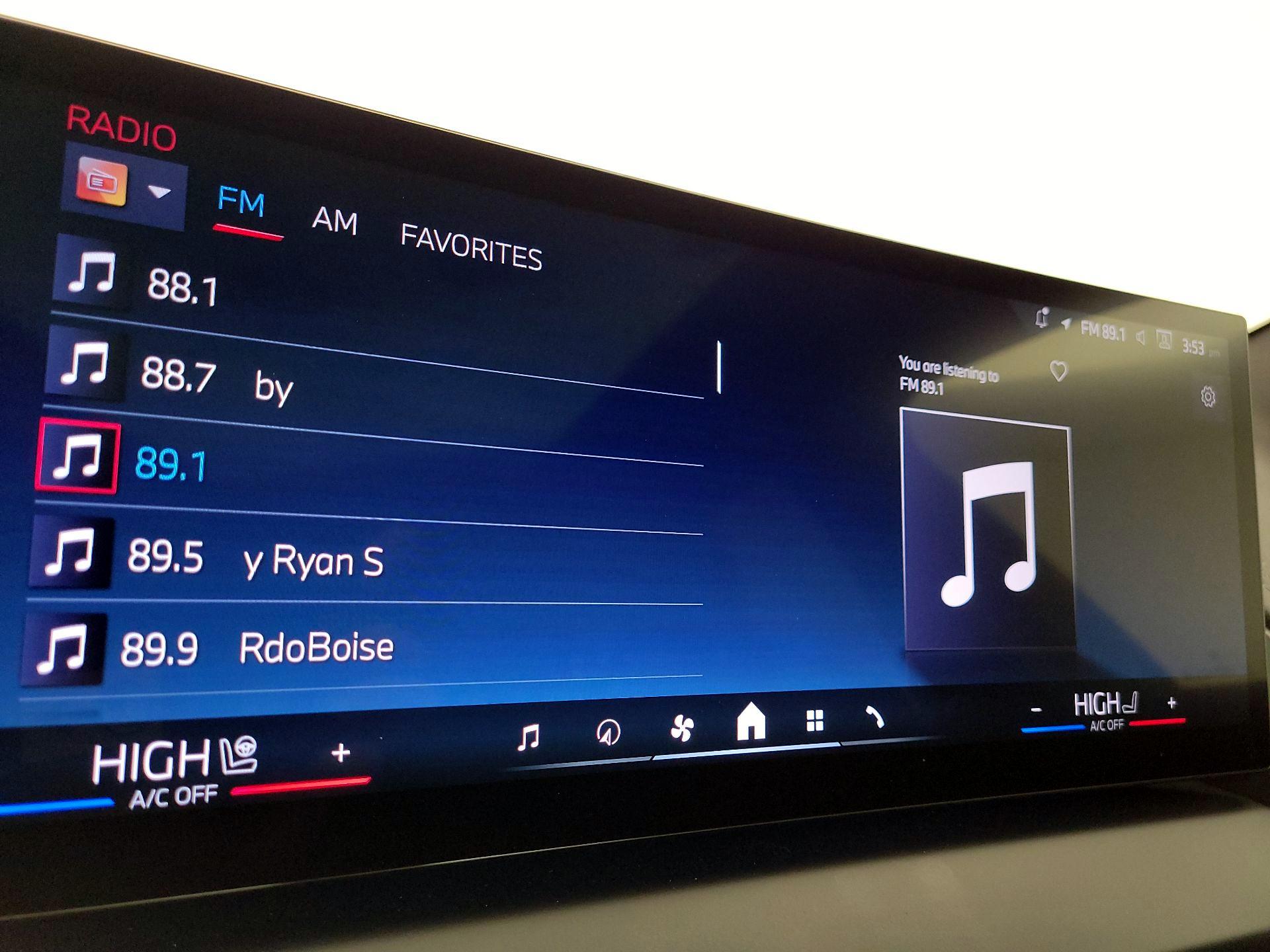 Thumbnail: 2025 BMW X3 - 15