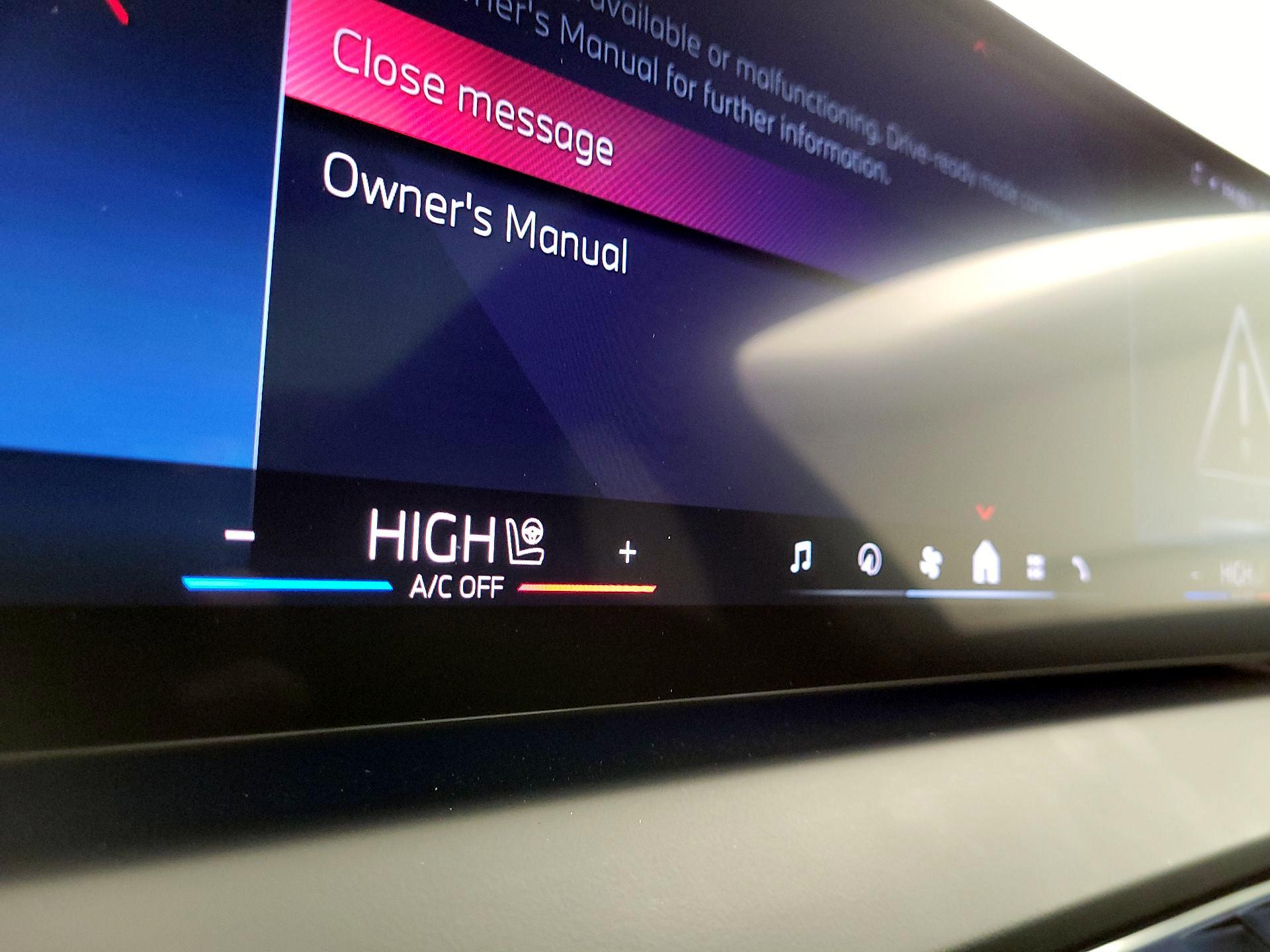 Thumbnail: 2025 BMW X3 - 16