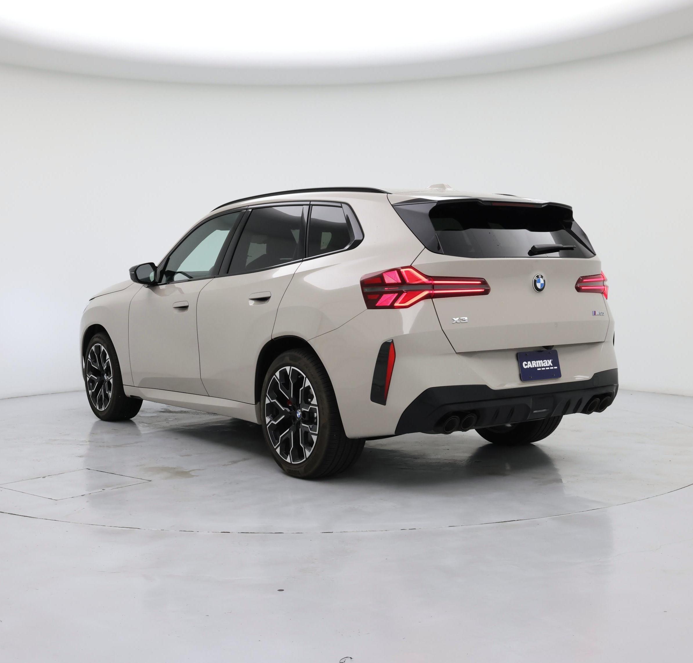 Thumbnail: 2025 BMW X3 - 2