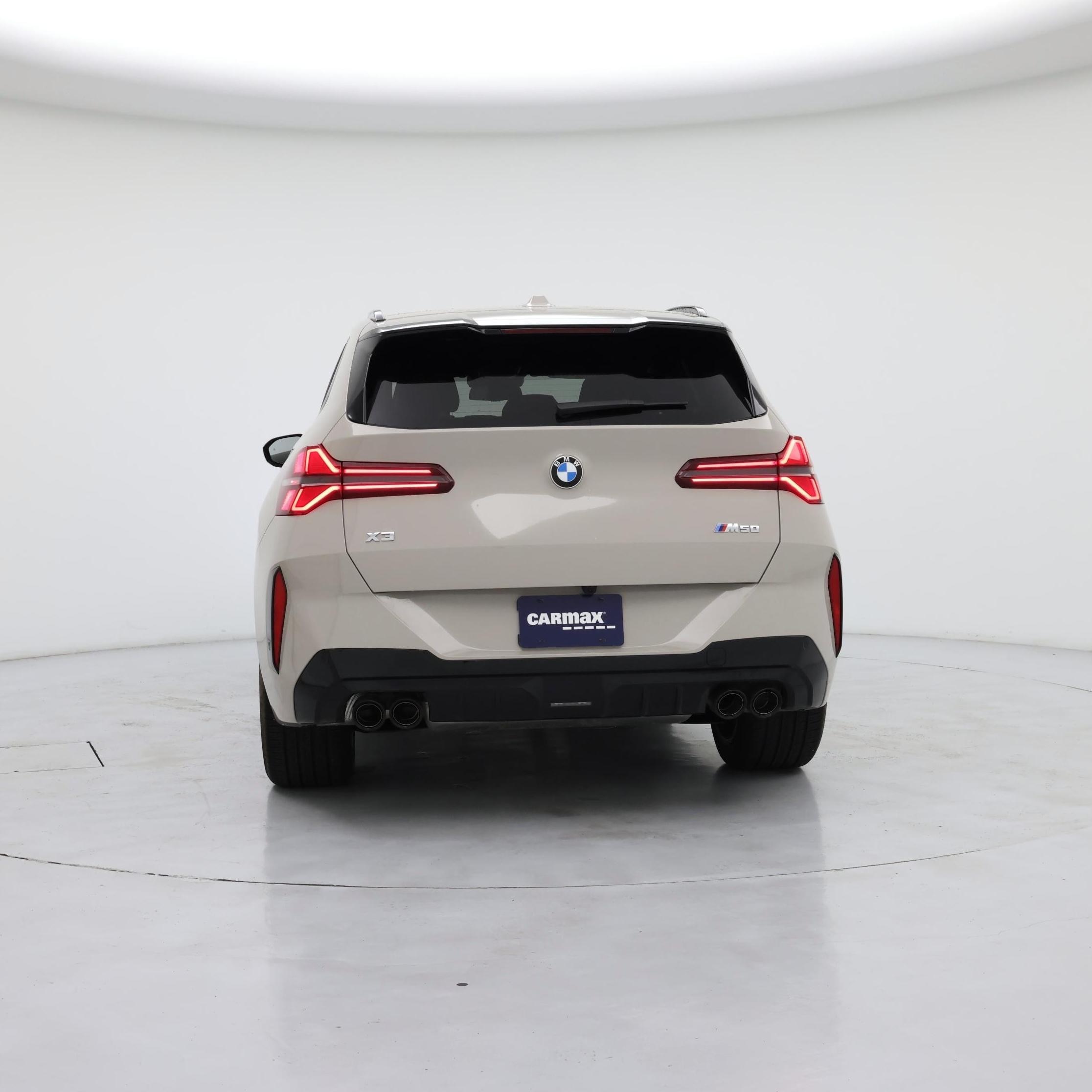 Thumbnail: 2025 BMW X3 - 6