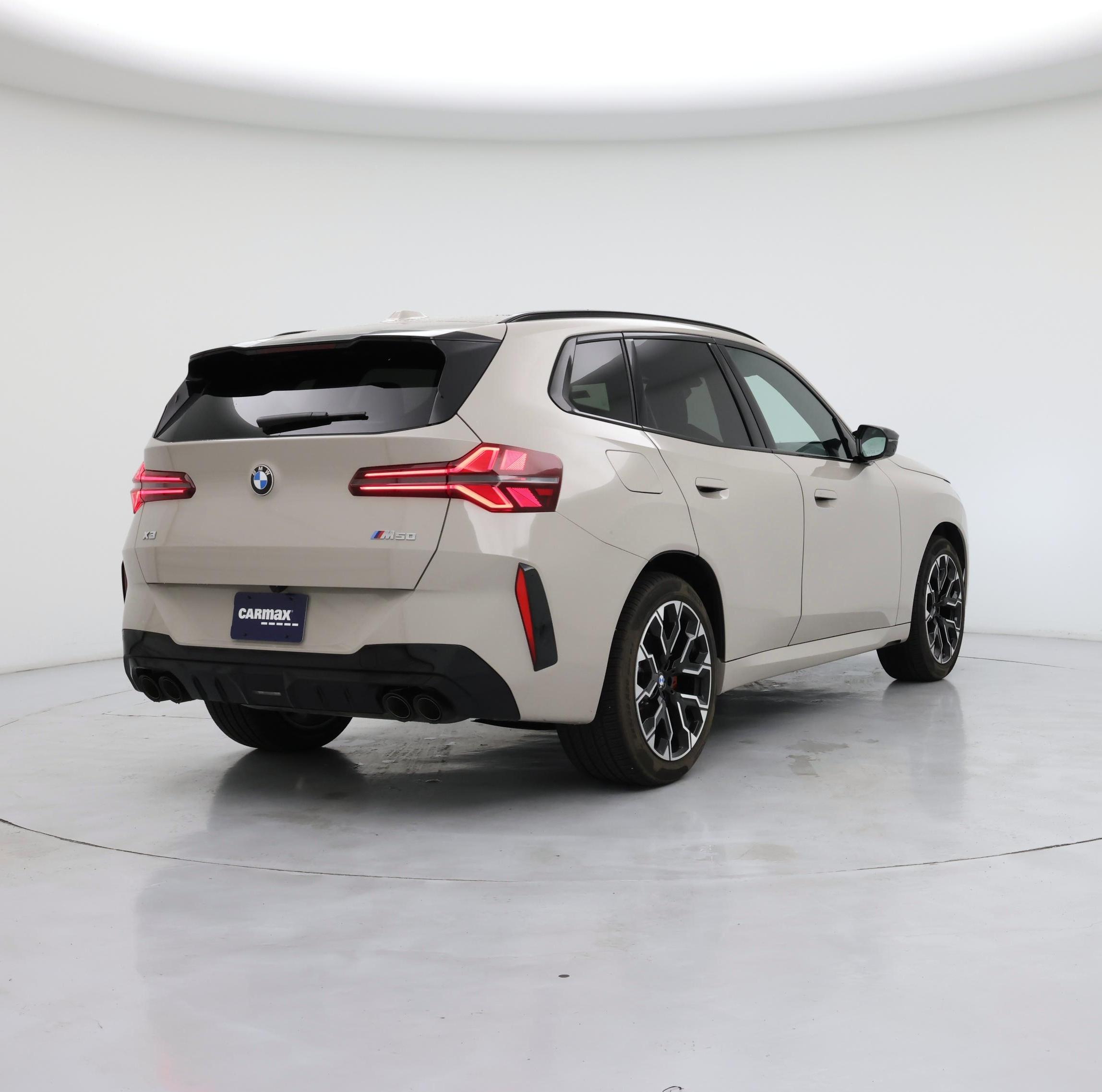 Thumbnail: 2025 BMW X3 - 8