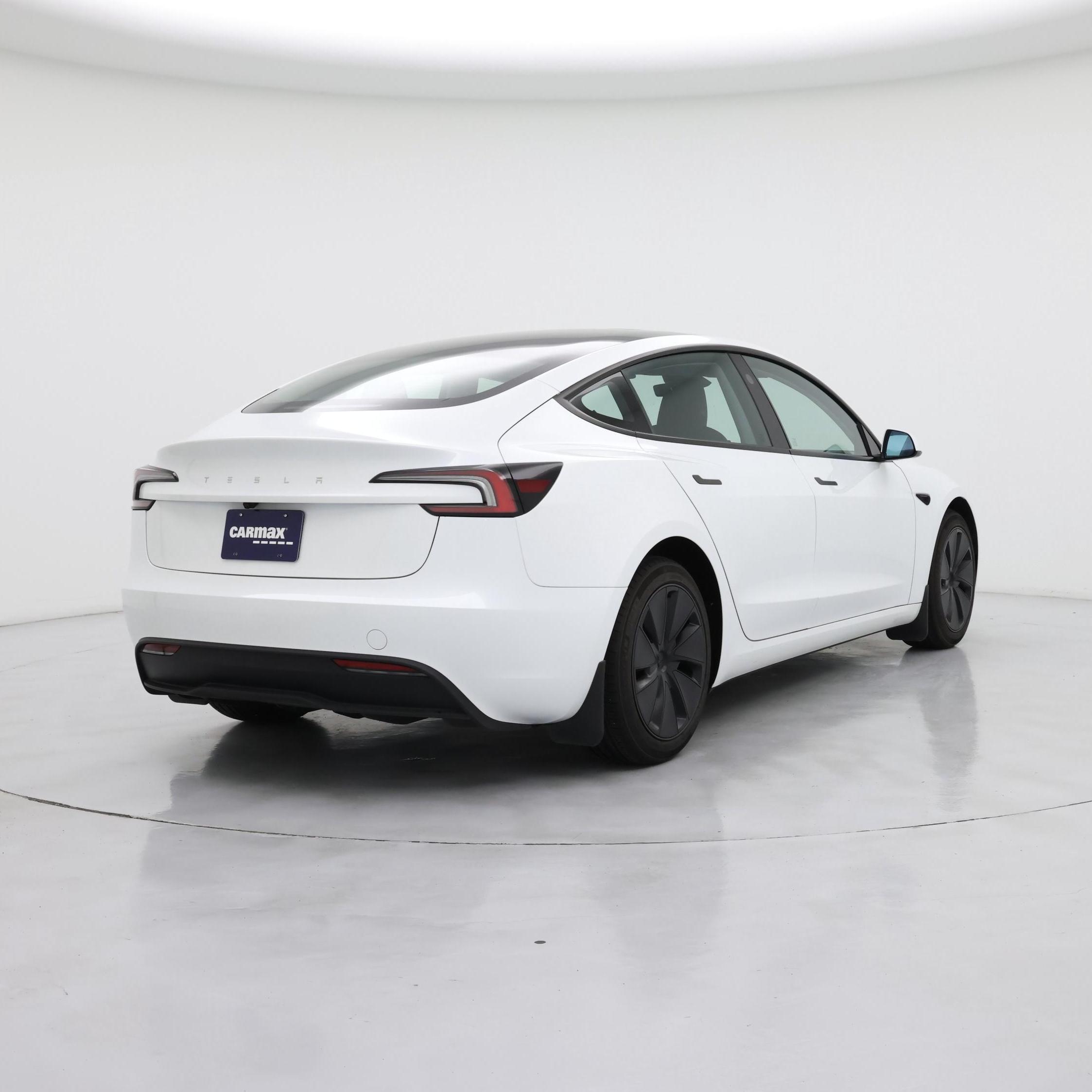 Thumbnail: 2025 Tesla Model 3 - 8