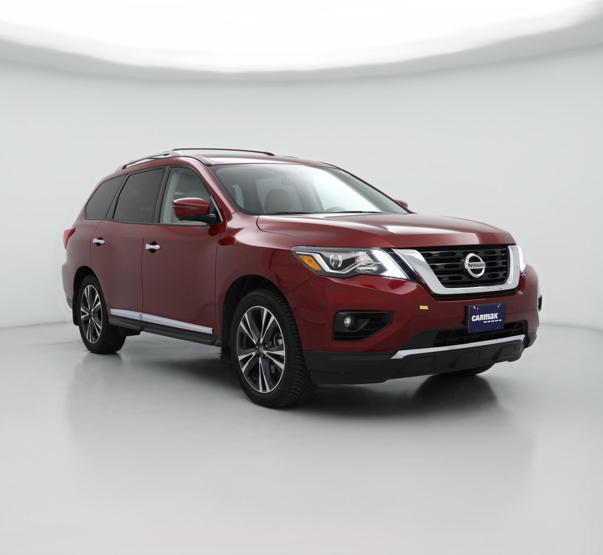 Thumbnail: 2020 Nissan Pathfinder - 1