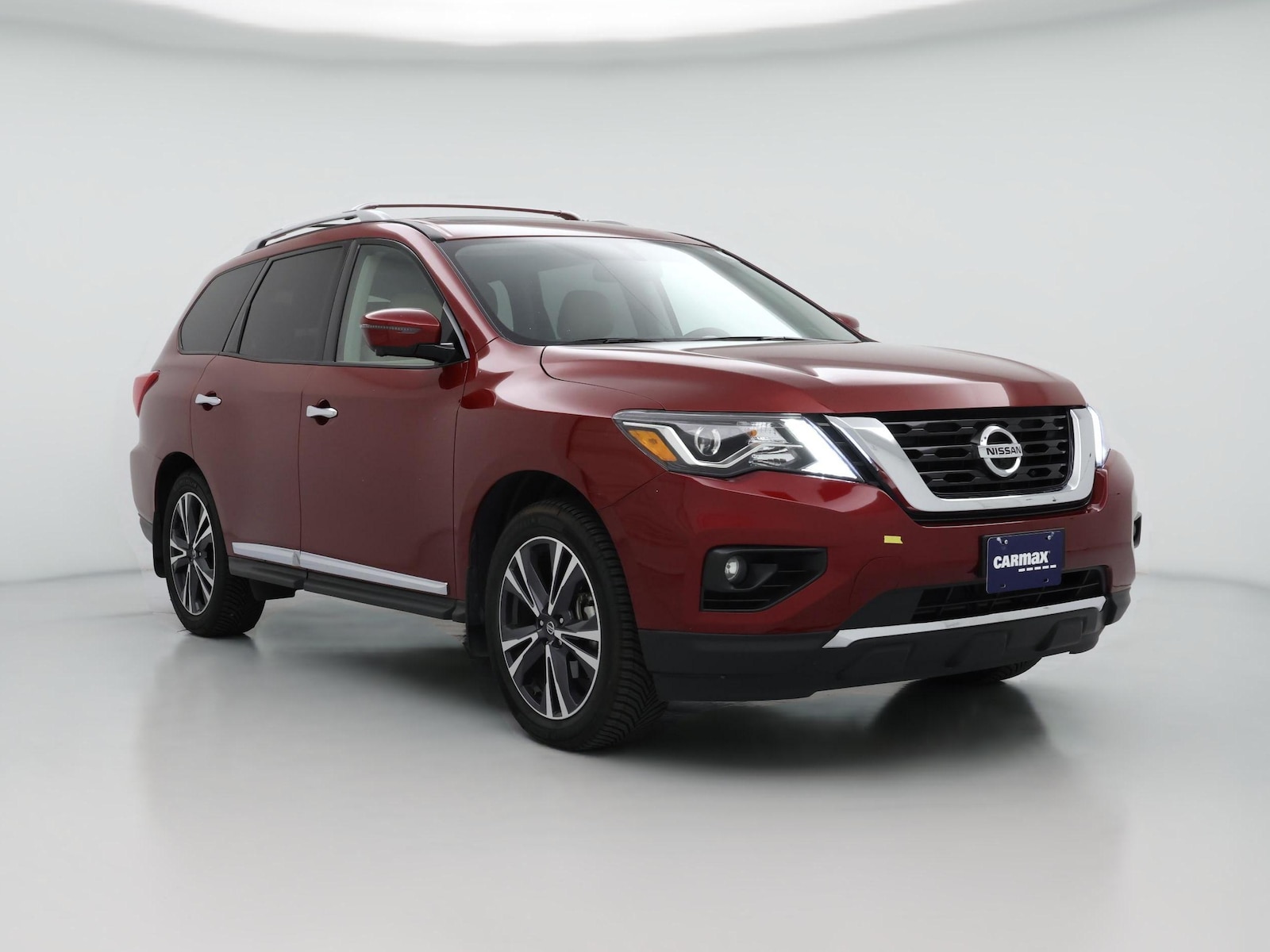 2020 Nissan Pathfinder Platinum