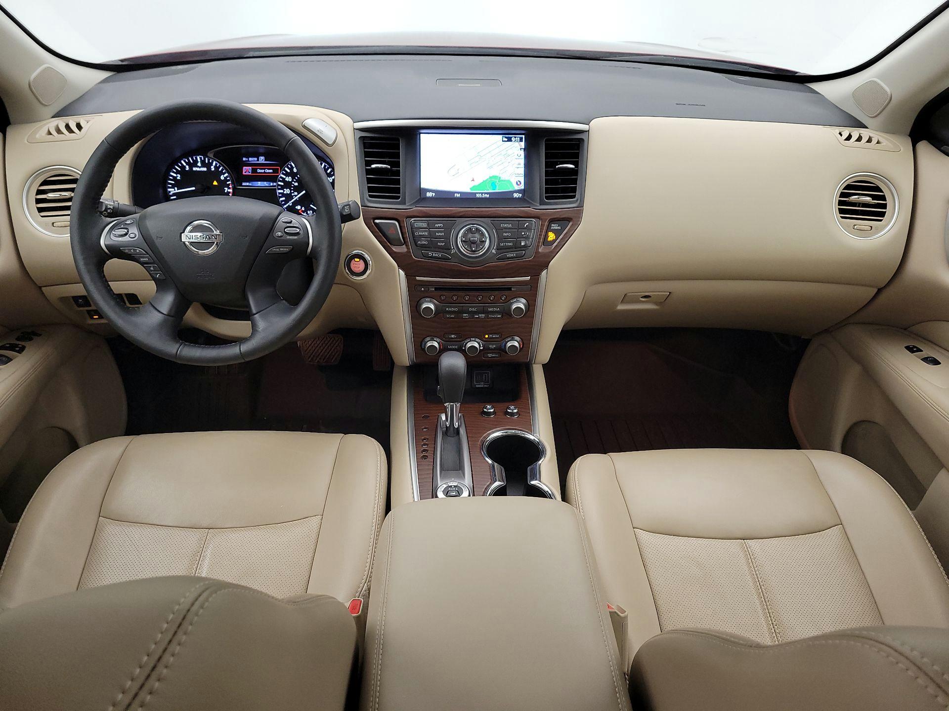 Thumbnail: 2020 Nissan Pathfinder - 9