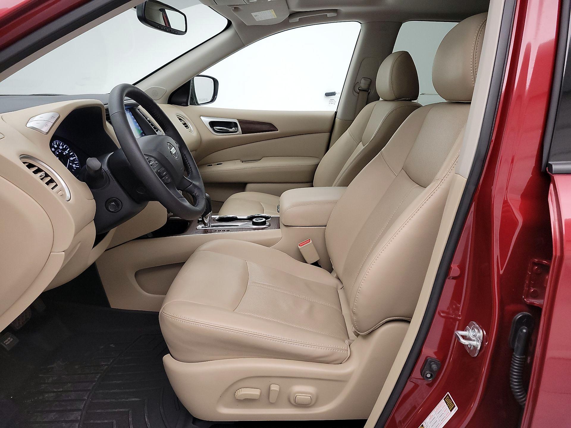 Thumbnail: 2020 Nissan Pathfinder - 11