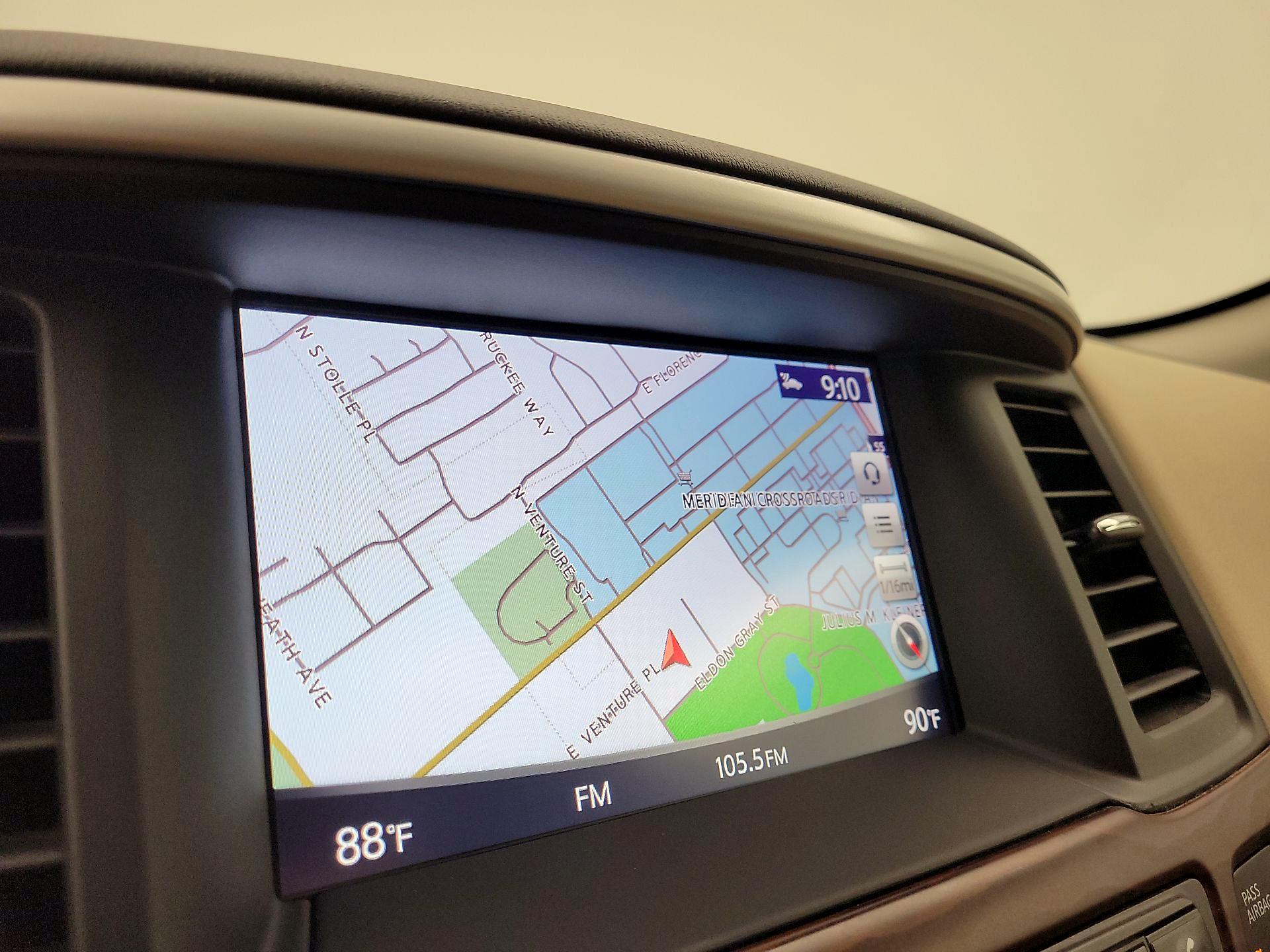 Thumbnail: 2020 Nissan Pathfinder - 14