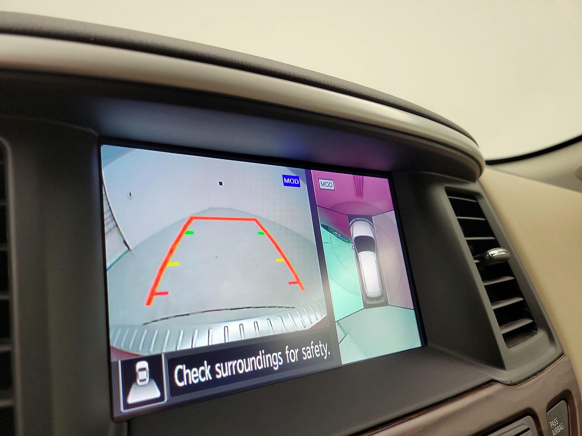 Thumbnail: 2020 Nissan Pathfinder - 15