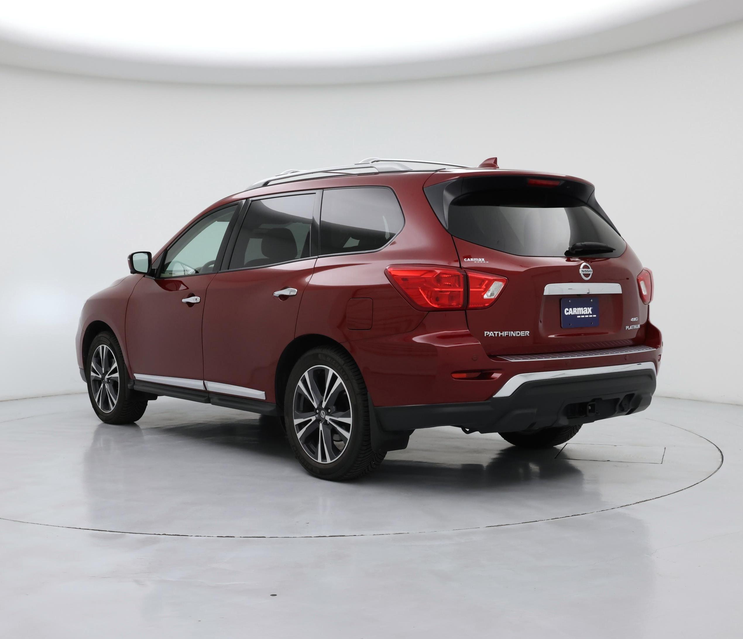 Thumbnail: 2020 Nissan Pathfinder - 2