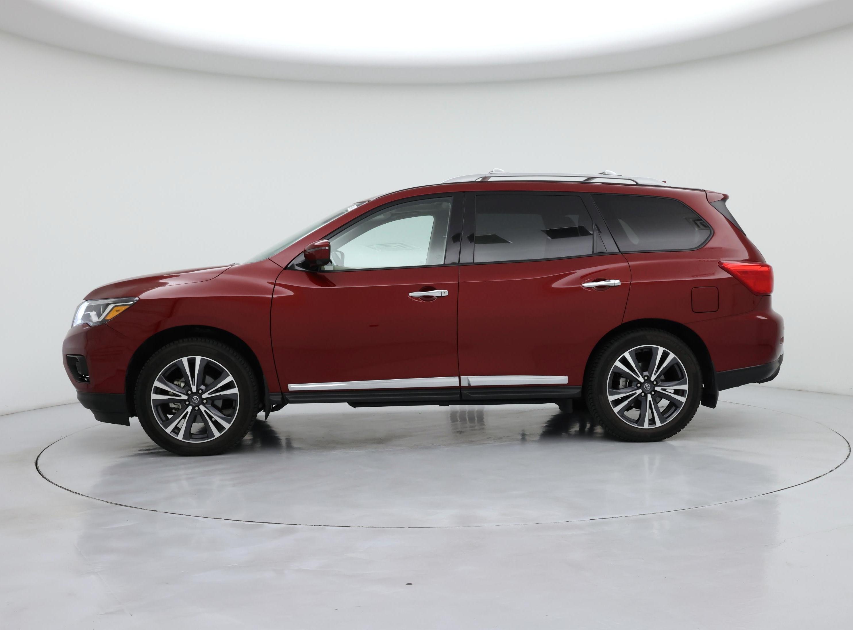 Thumbnail: 2020 Nissan Pathfinder - 3