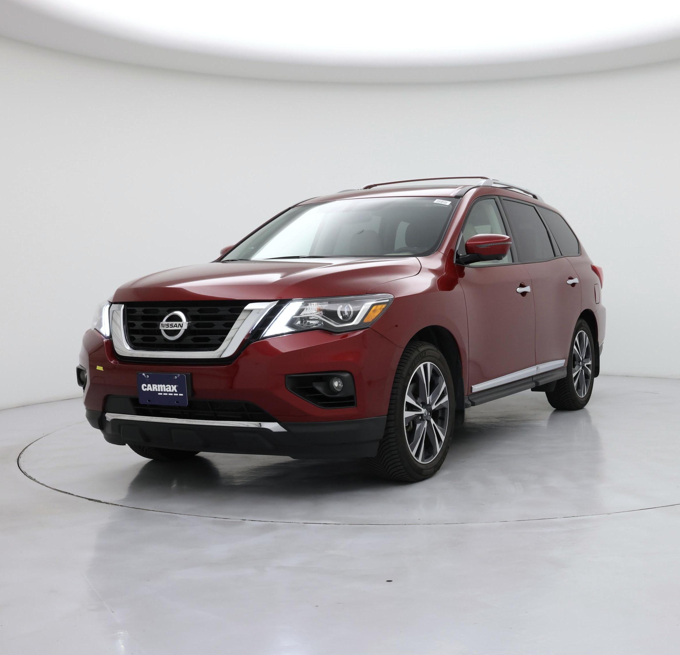 Thumbnail: 2020 Nissan Pathfinder - 4