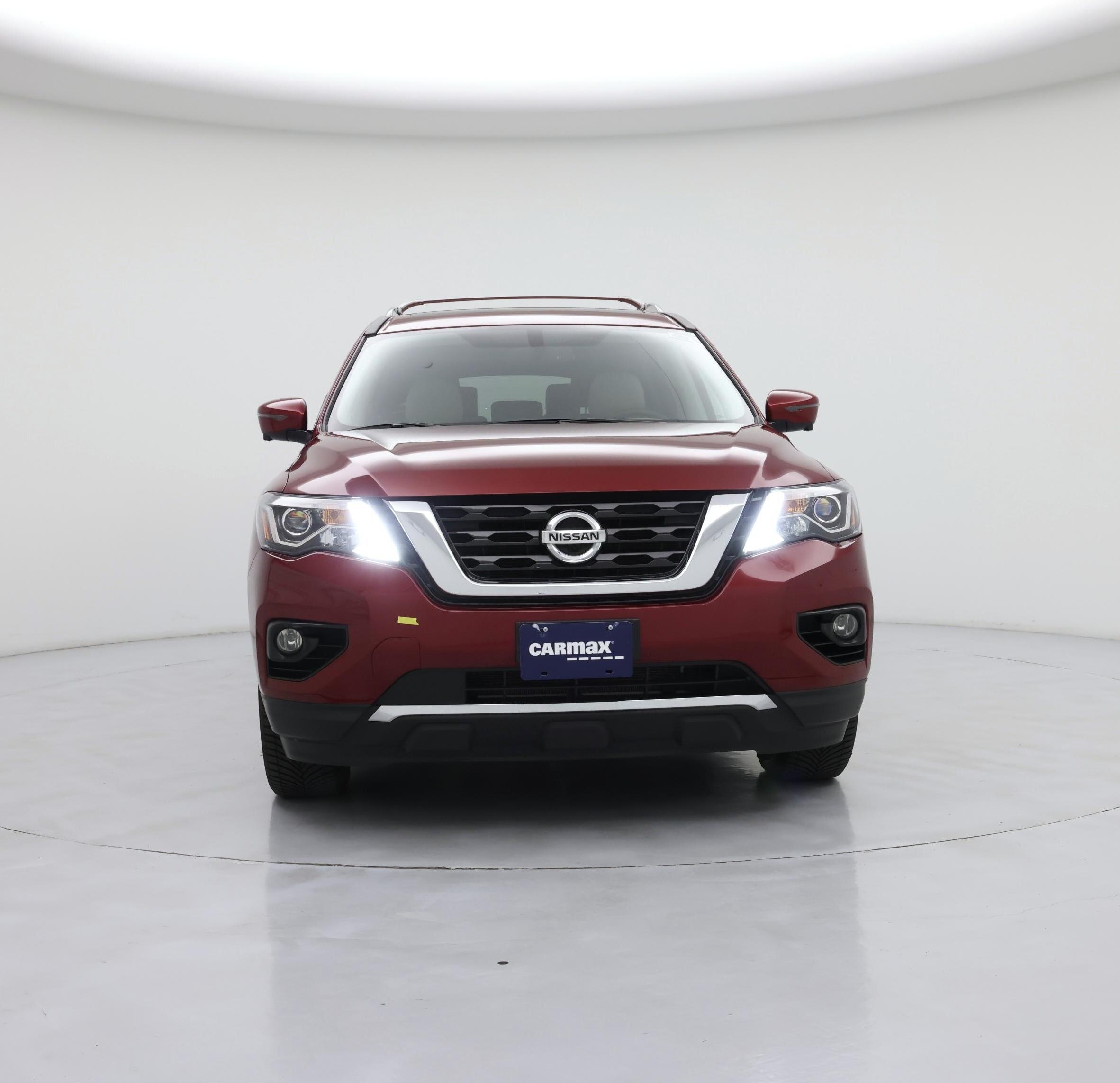 Thumbnail: 2020 Nissan Pathfinder - 5