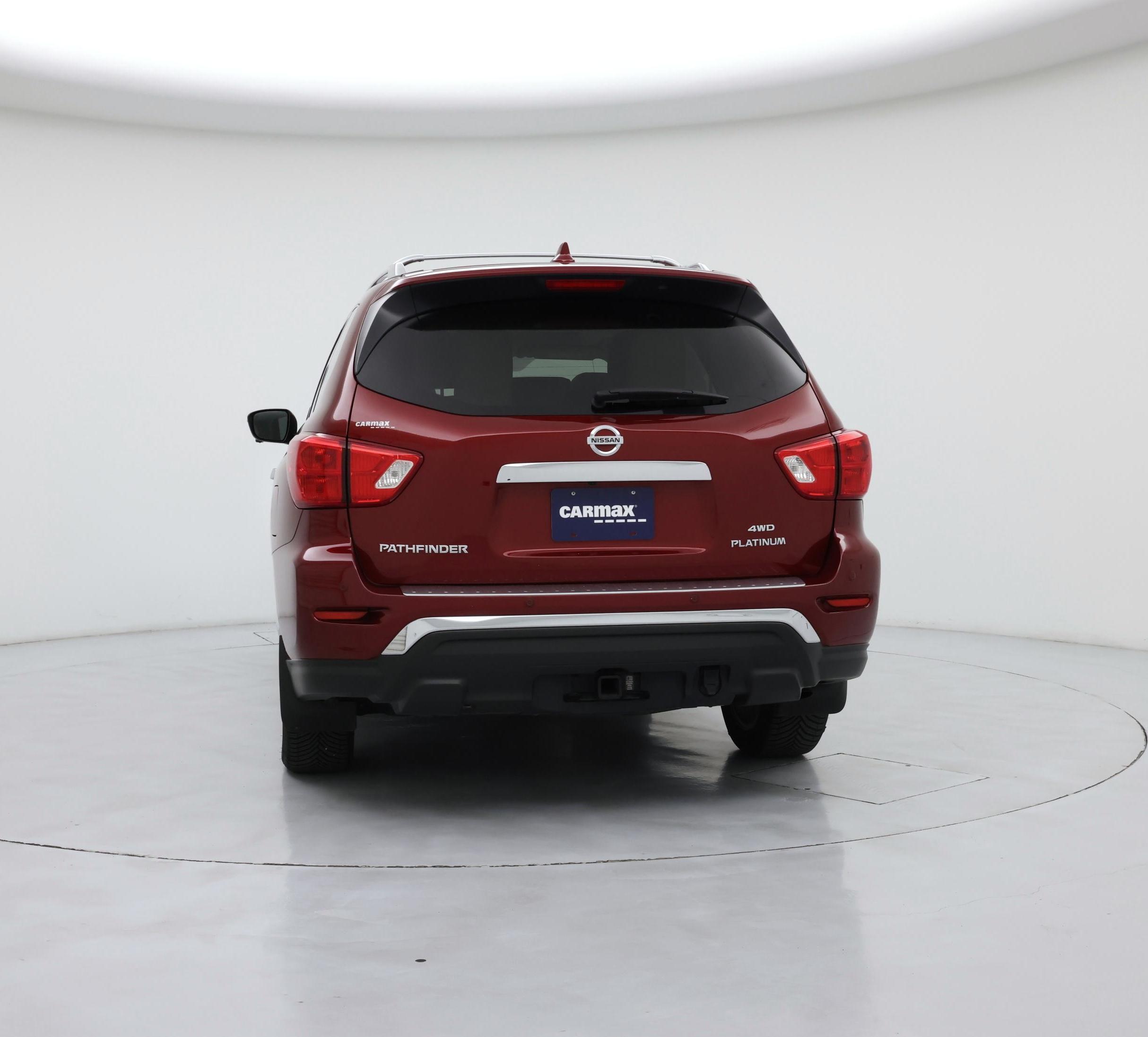 Thumbnail: 2020 Nissan Pathfinder - 6