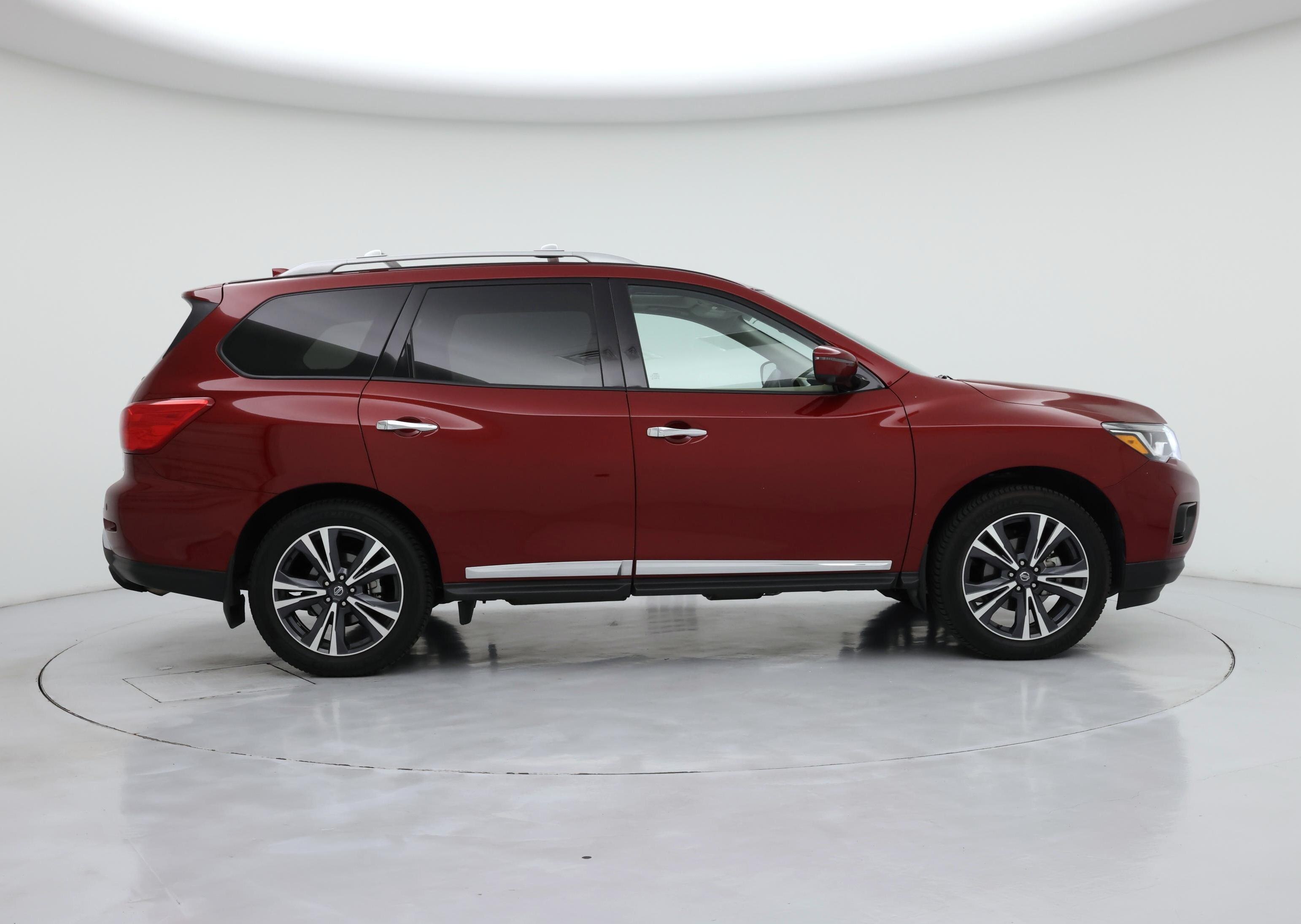Thumbnail: 2020 Nissan Pathfinder - 7