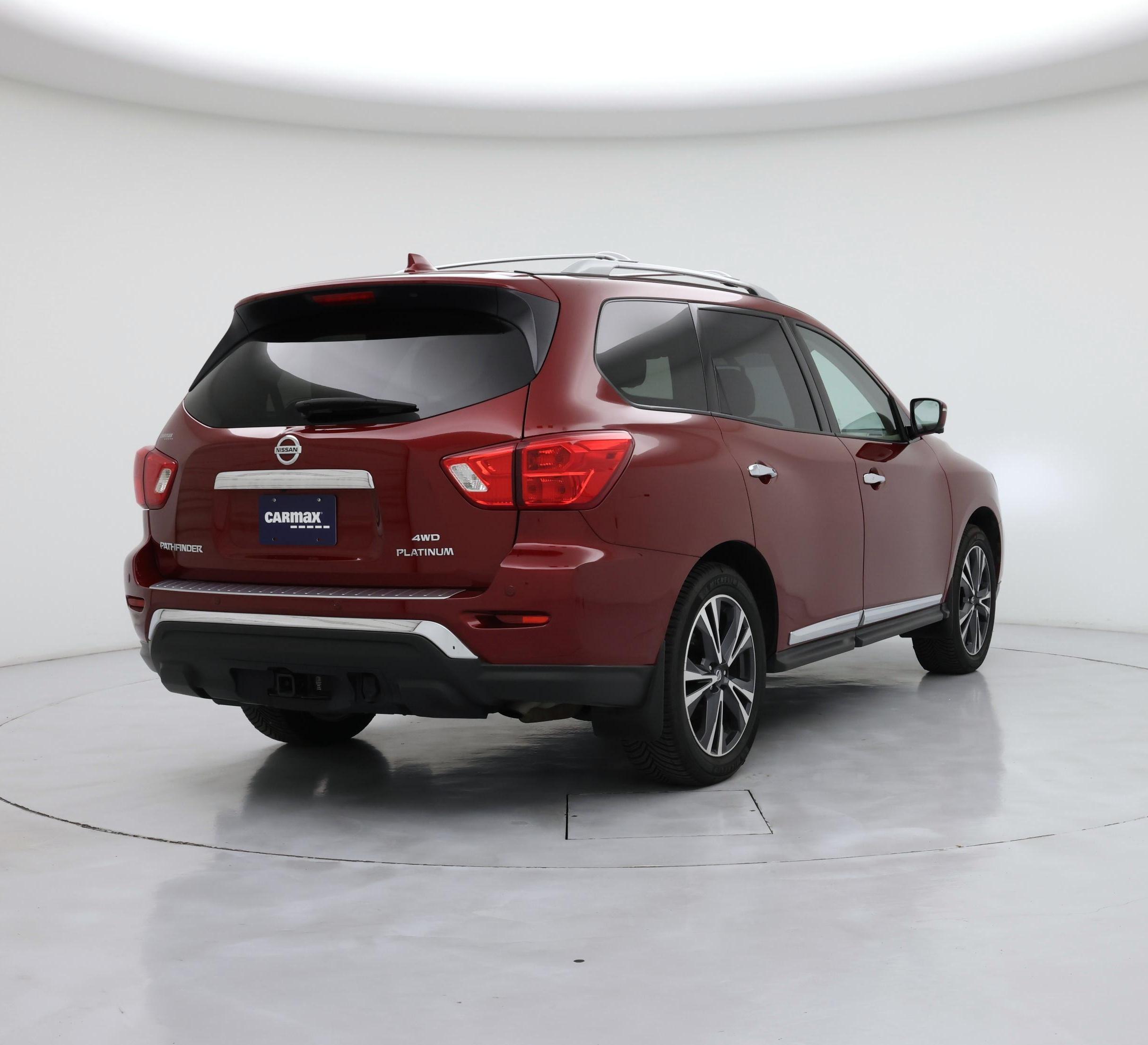 Thumbnail: 2020 Nissan Pathfinder - 8