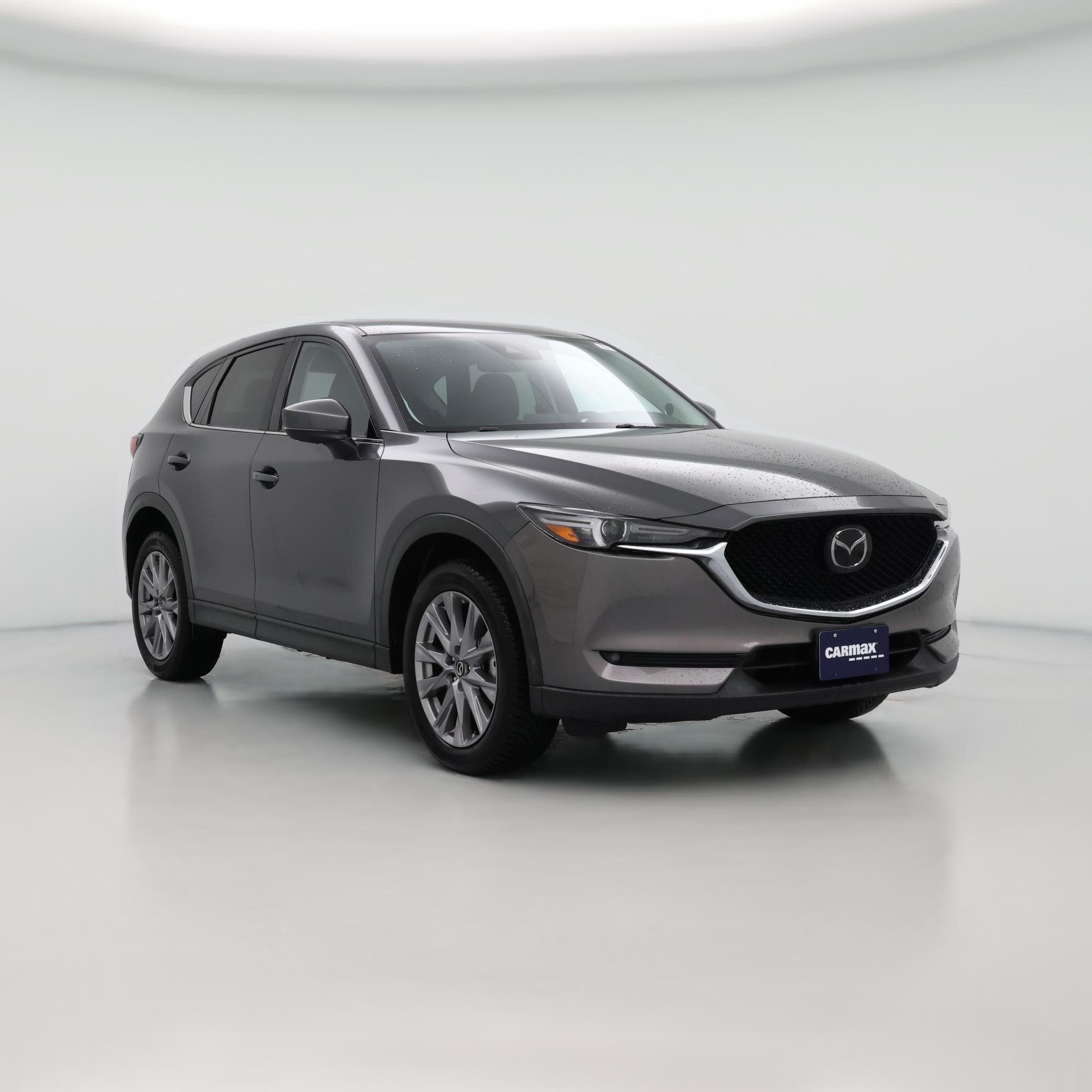 Thumbnail: 2020 Mazda CX-5 - 1