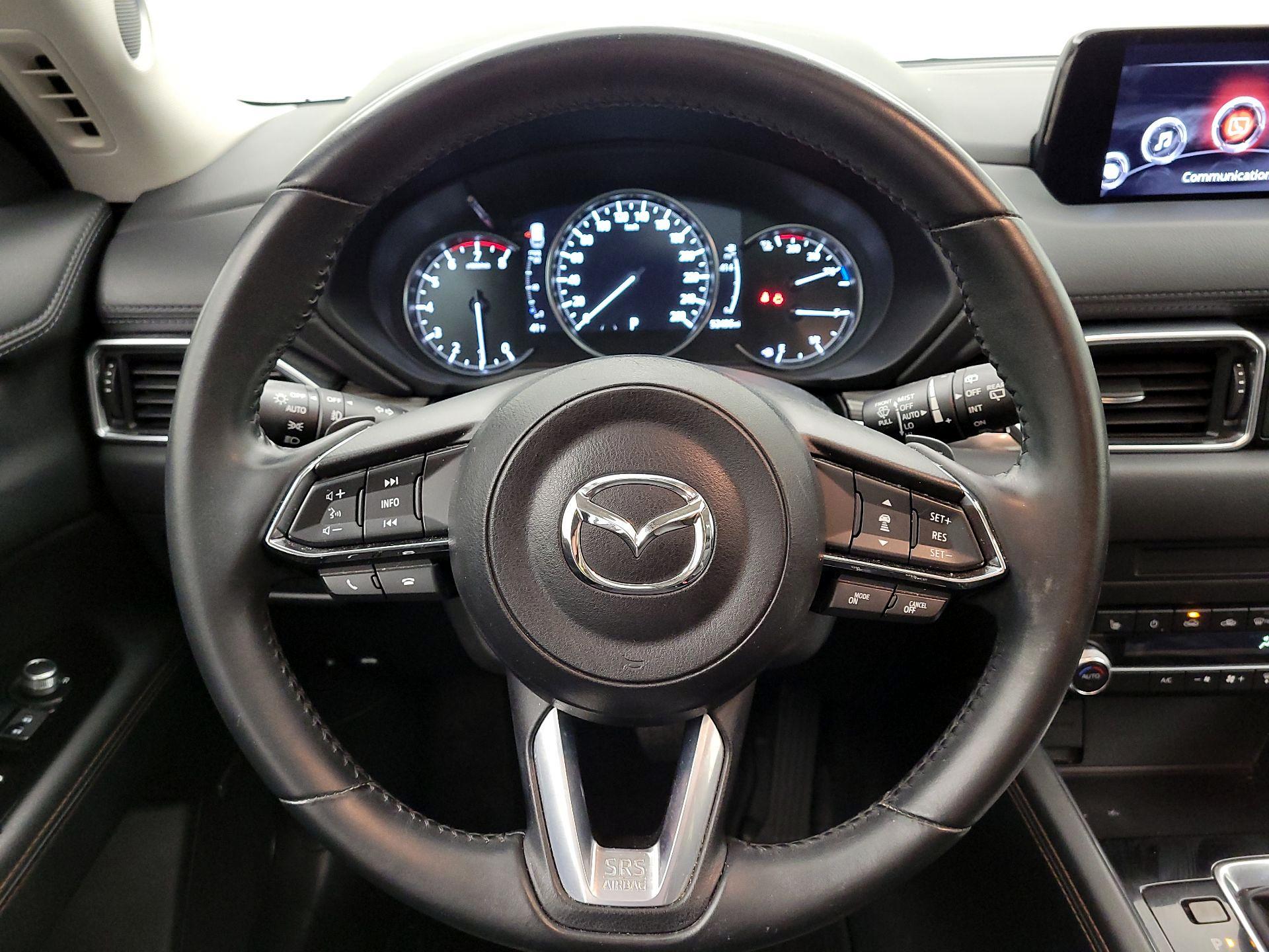 Thumbnail: 2020 Mazda CX-5 - 10