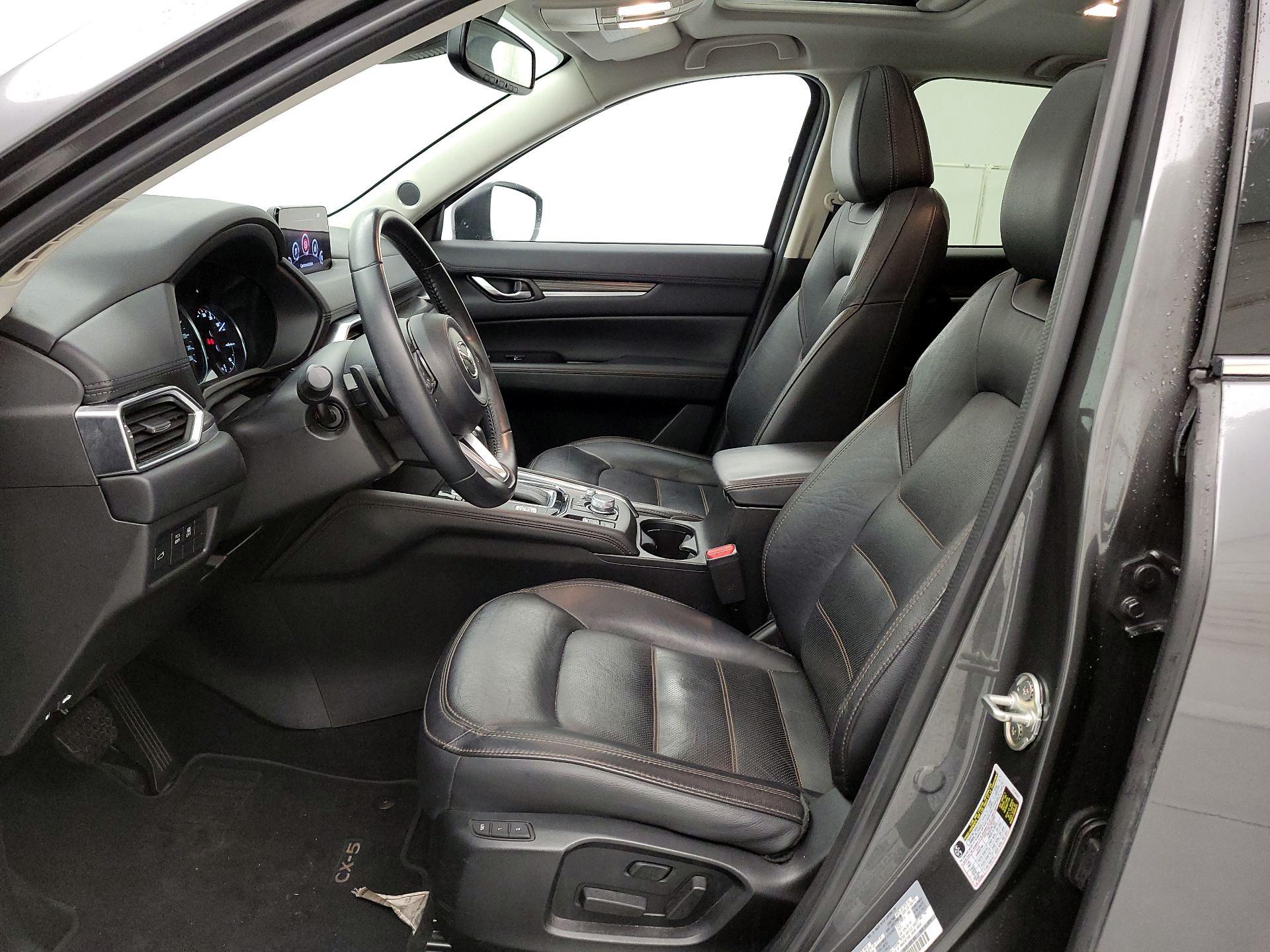 Thumbnail: 2020 Mazda CX-5 - 11