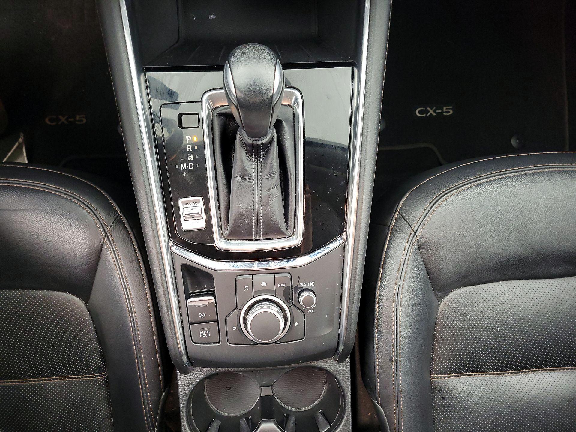 Thumbnail: 2020 Mazda CX-5 - 17