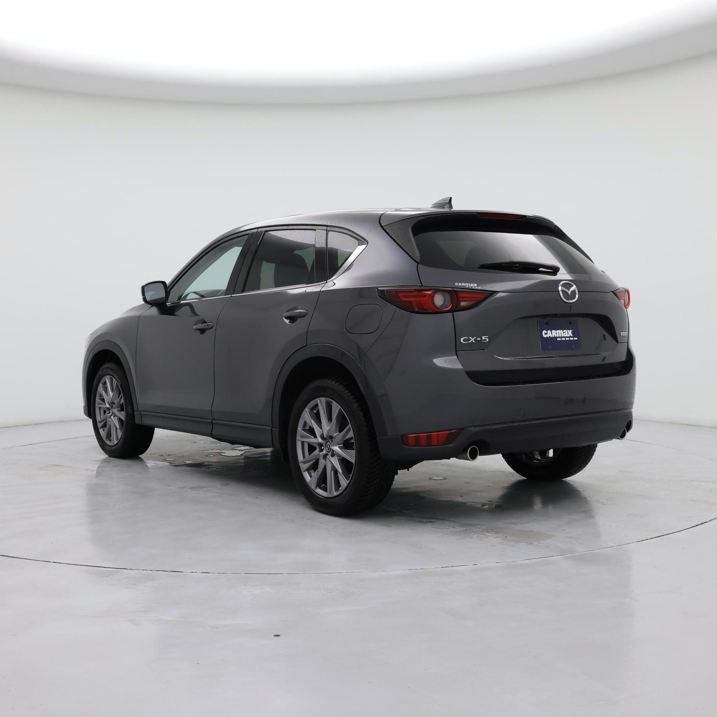 Thumbnail: 2020 Mazda CX-5 - 2