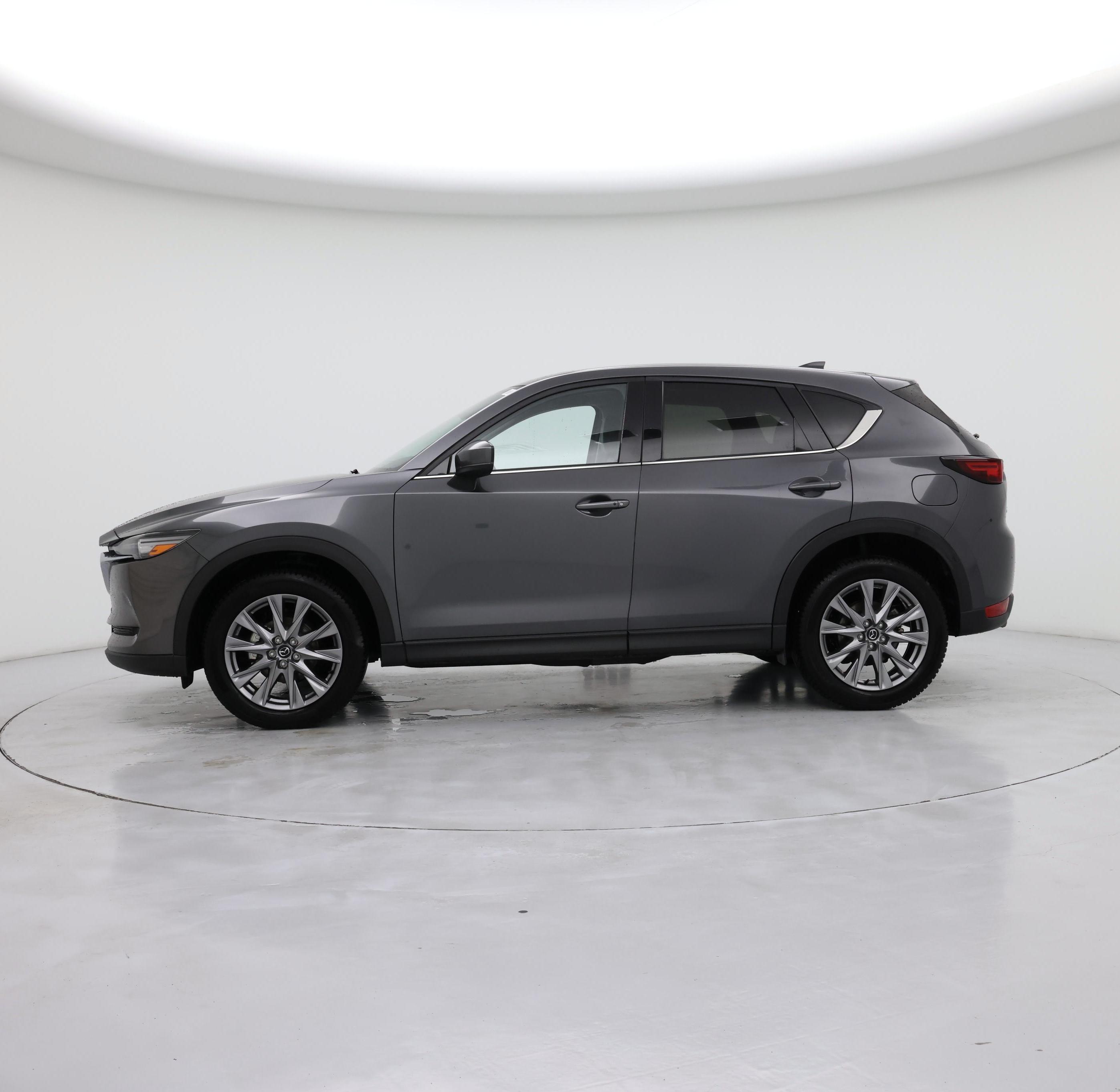 Thumbnail: 2020 Mazda CX-5 - 3