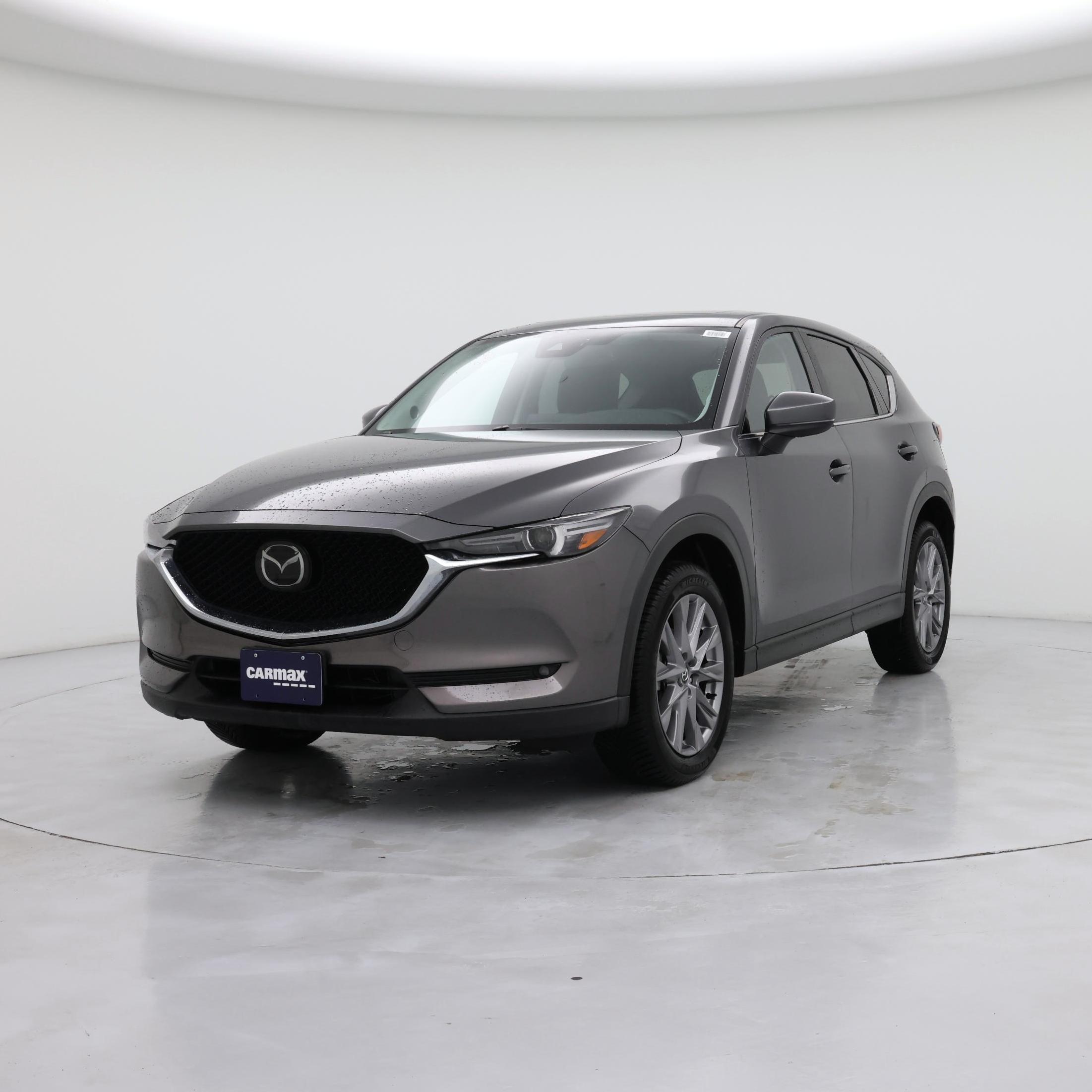 Thumbnail: 2020 Mazda CX-5 - 4