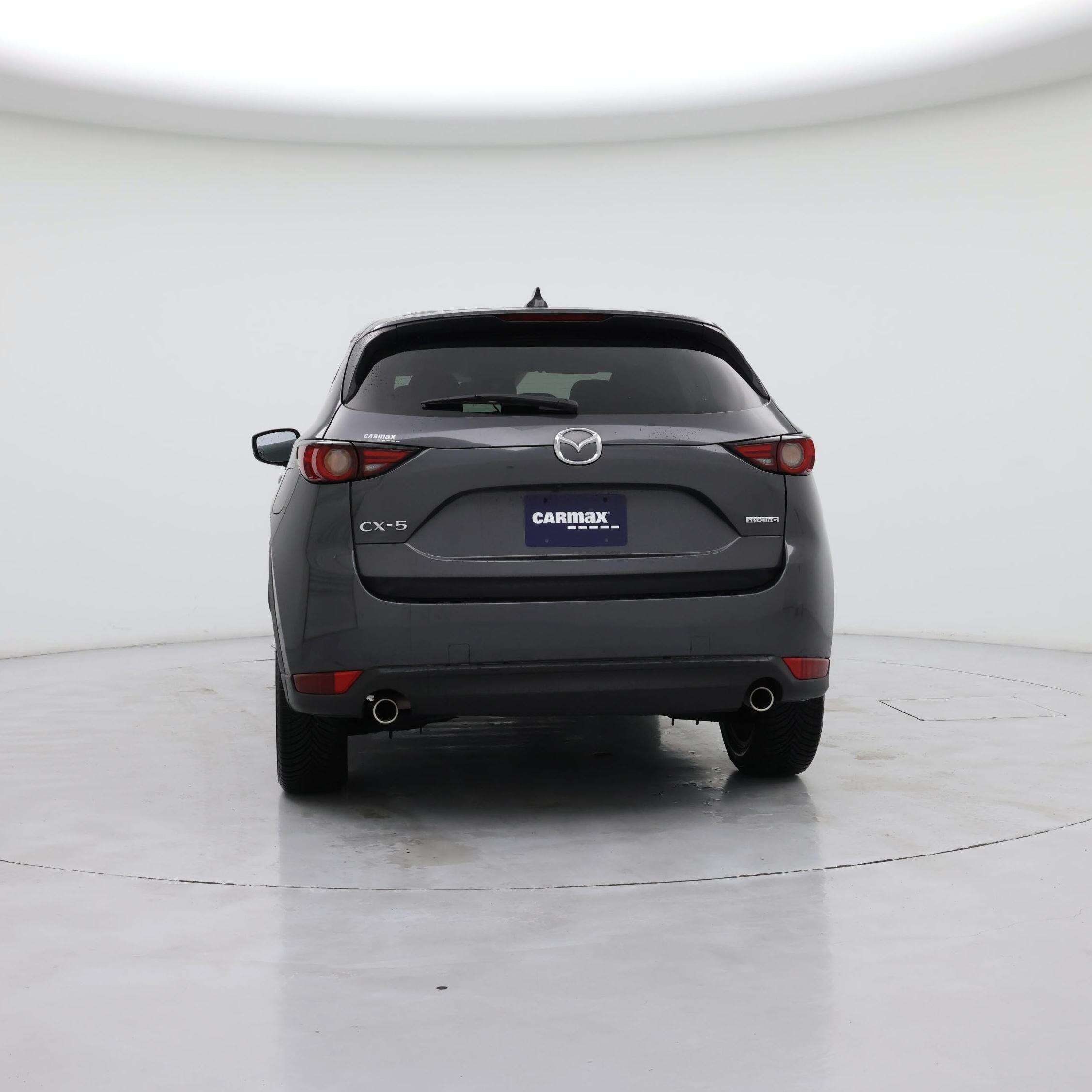 Thumbnail: 2020 Mazda CX-5 - 6